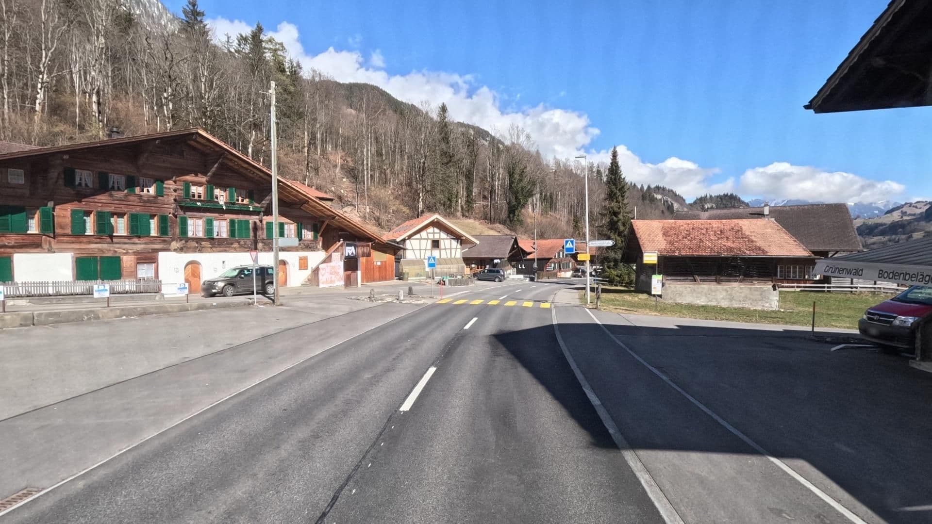 Street view near Ferienwohnung Kalchofen, Boltigen — © bct (CC BY-SA · Mapillary)