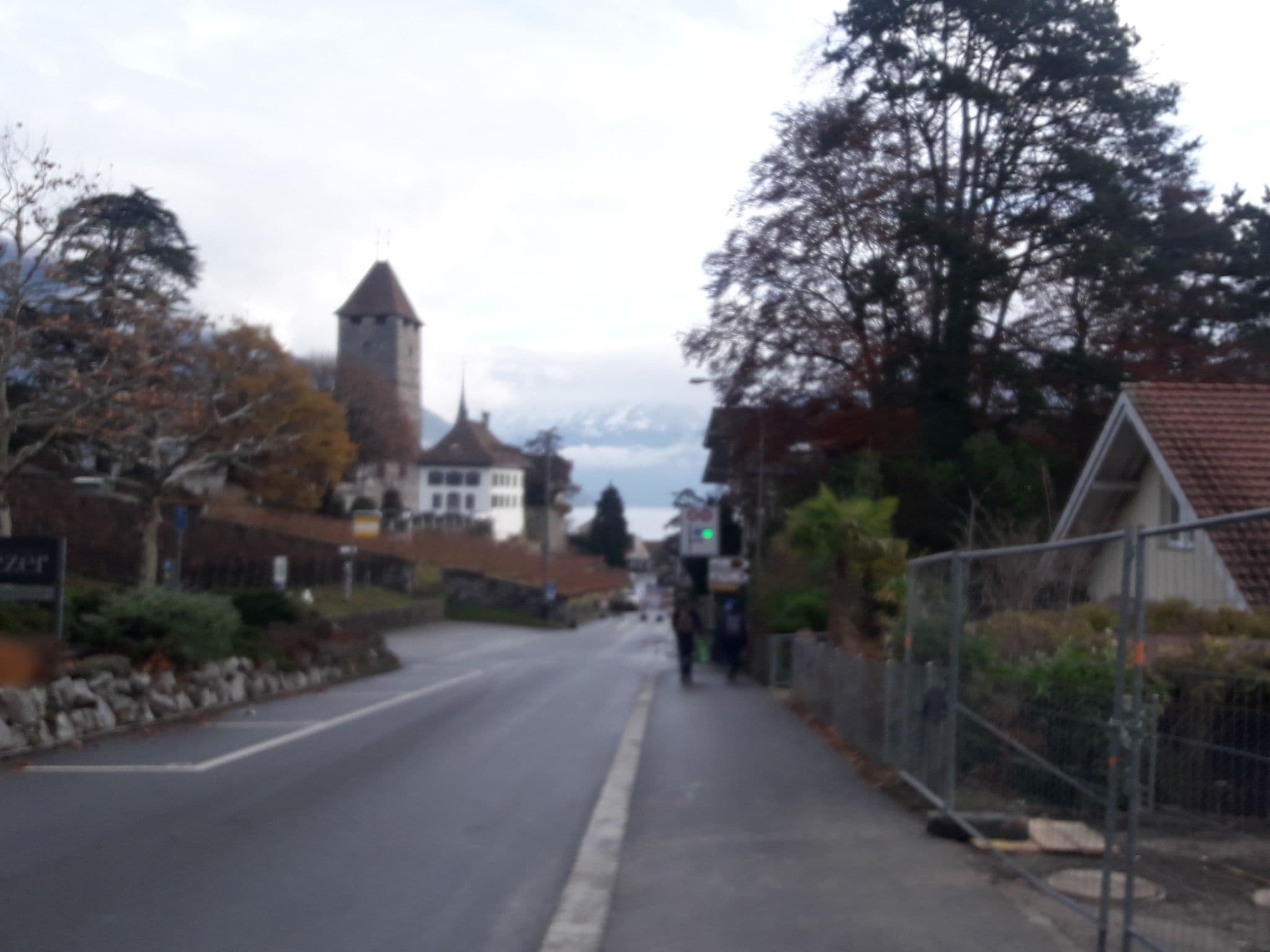 Street view near Seaside-Lodge, Top Apartment, Spiez — © bodo3 (CC BY-SA · Mapillary)