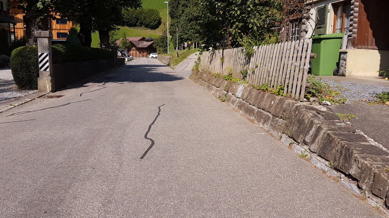 Street view near Kientalerhof AG, Frutigen — © trac71 (CC BY-SA · Mapillary)
