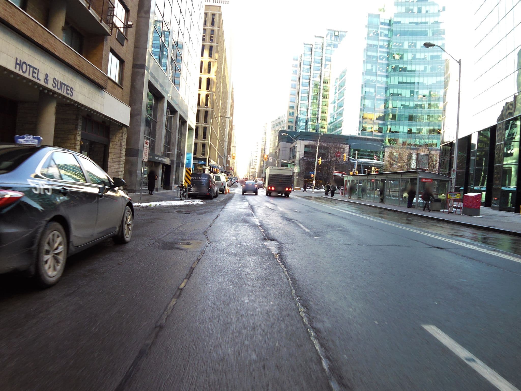 Street view near Capital Hill Hotel & Suites, ByWard Market — © mronewheeldrive (CC BY-SA · Mapillary)