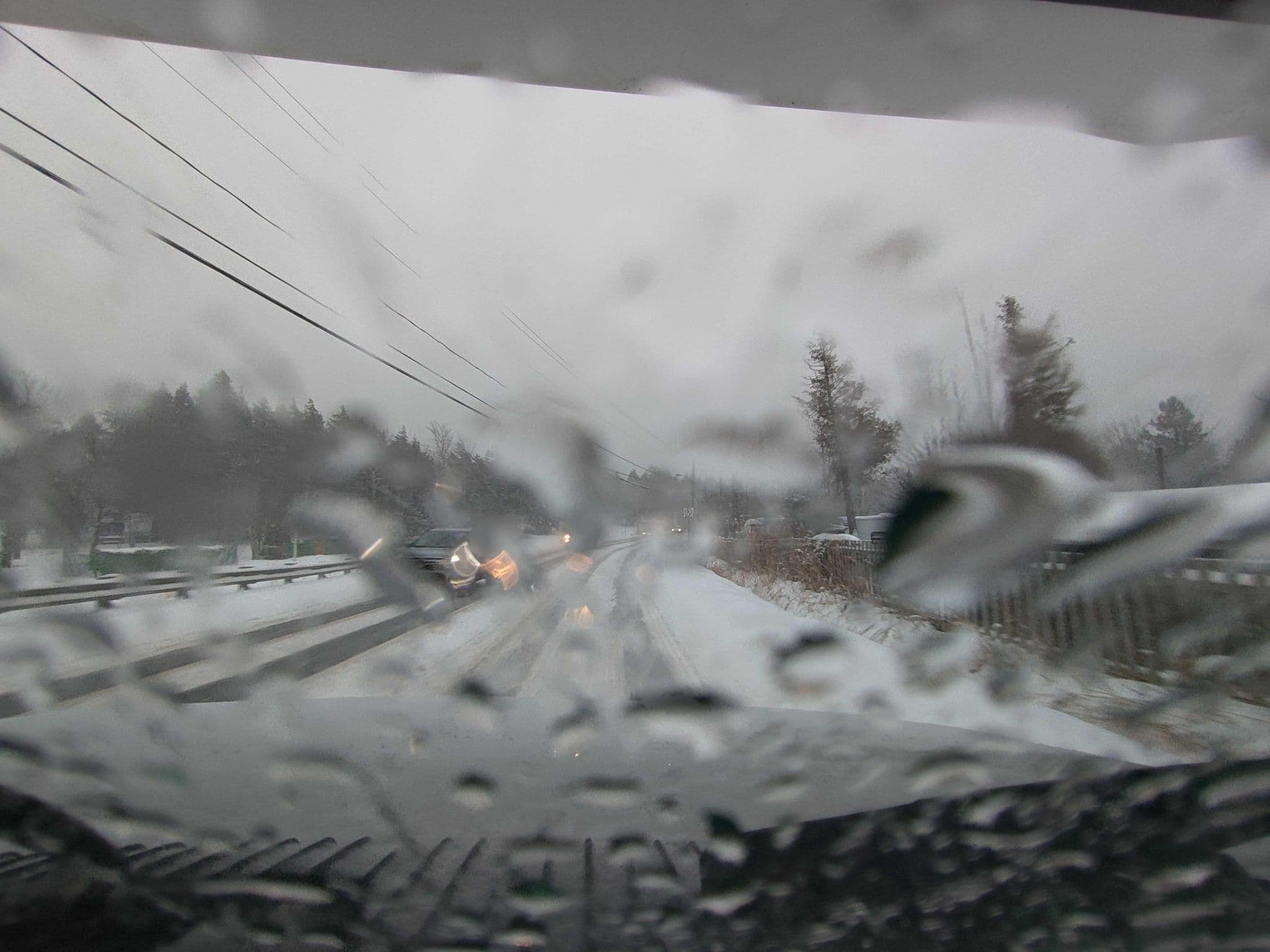 Street view near Camping Plage McKenzie, Valcourt — © kibour (CC BY-SA · Mapillary)