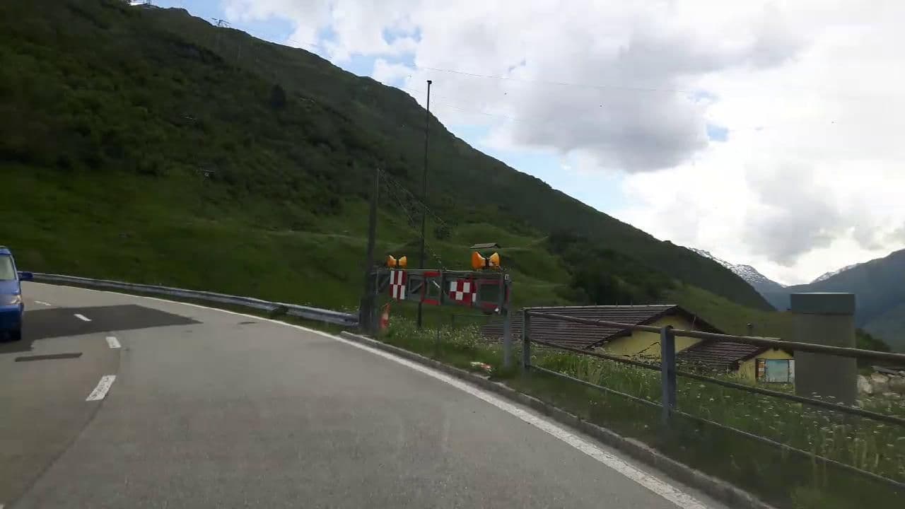 Street view near Walchwiler Haus, Andermatt — © roadroid (CC BY-SA · Mapillary)