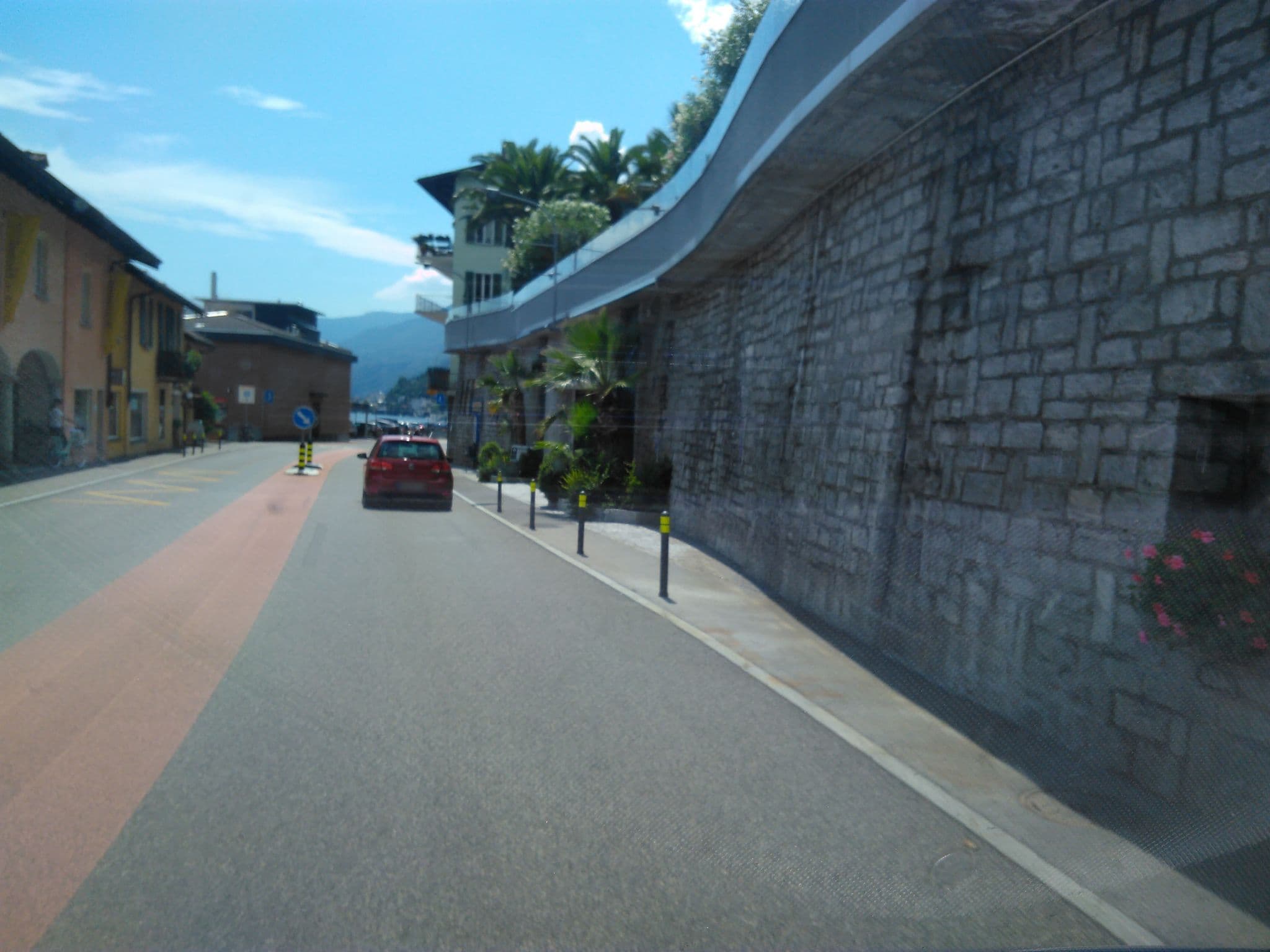 Street view near San Martino, Riviera — © mknight (CC BY-SA · Mapillary)
