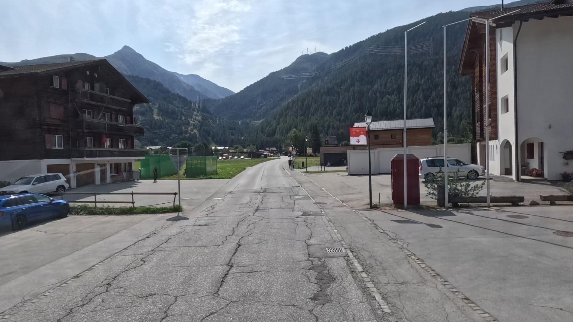 Street view near Blatter Philipp (-Michlig), Fiesch — © bct (CC BY-SA · Mapillary)