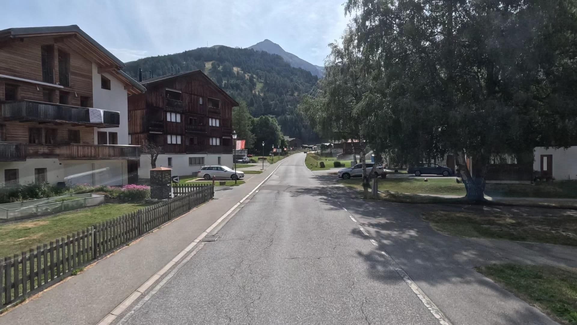 Street view near Hotel Restaurant Walser, Fiesch — © bct (CC BY-SA · Mapillary)