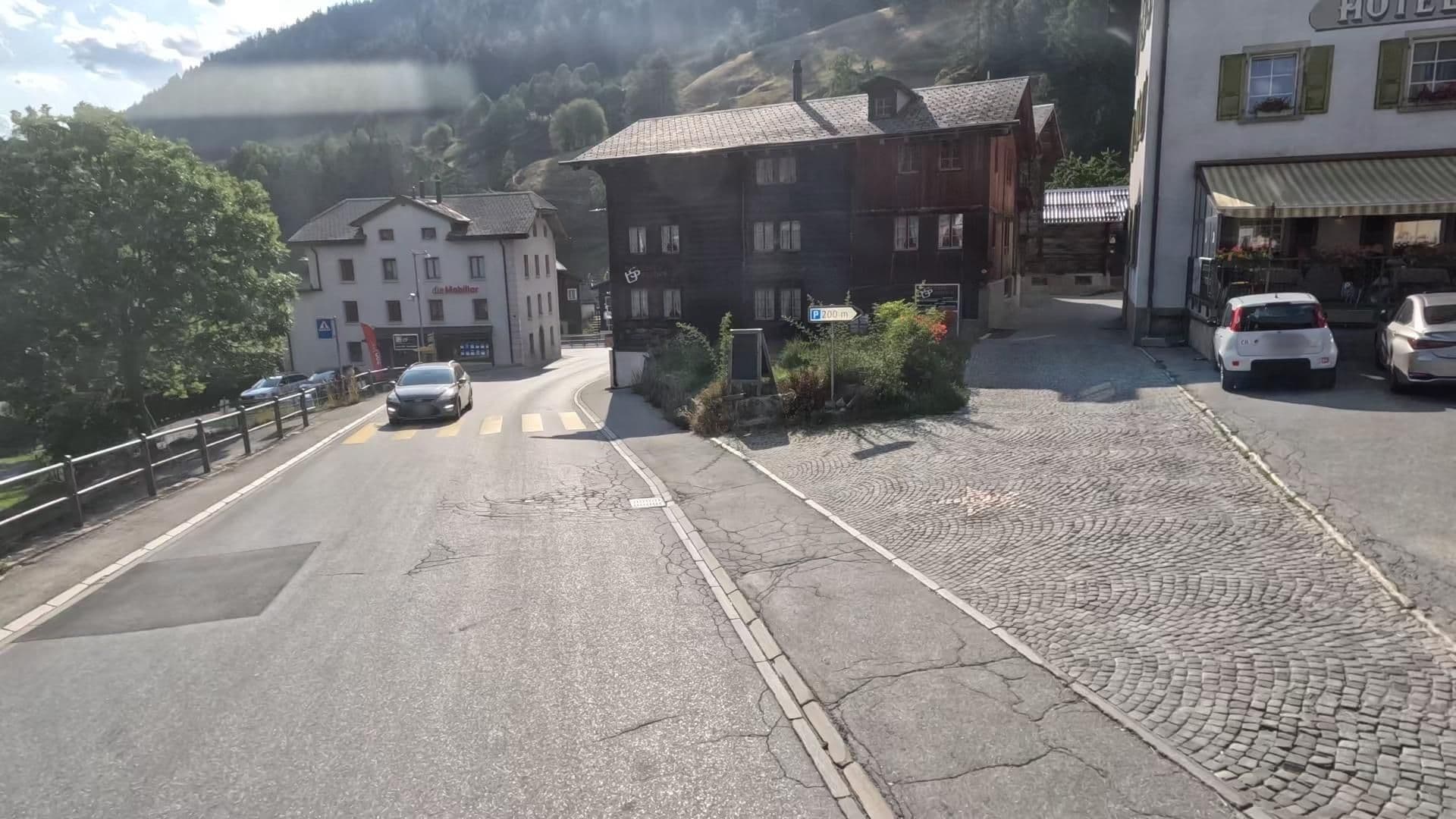 Street view near Poste (-Bumann), Fiesch — © bct (CC BY-SA · Mapillary)