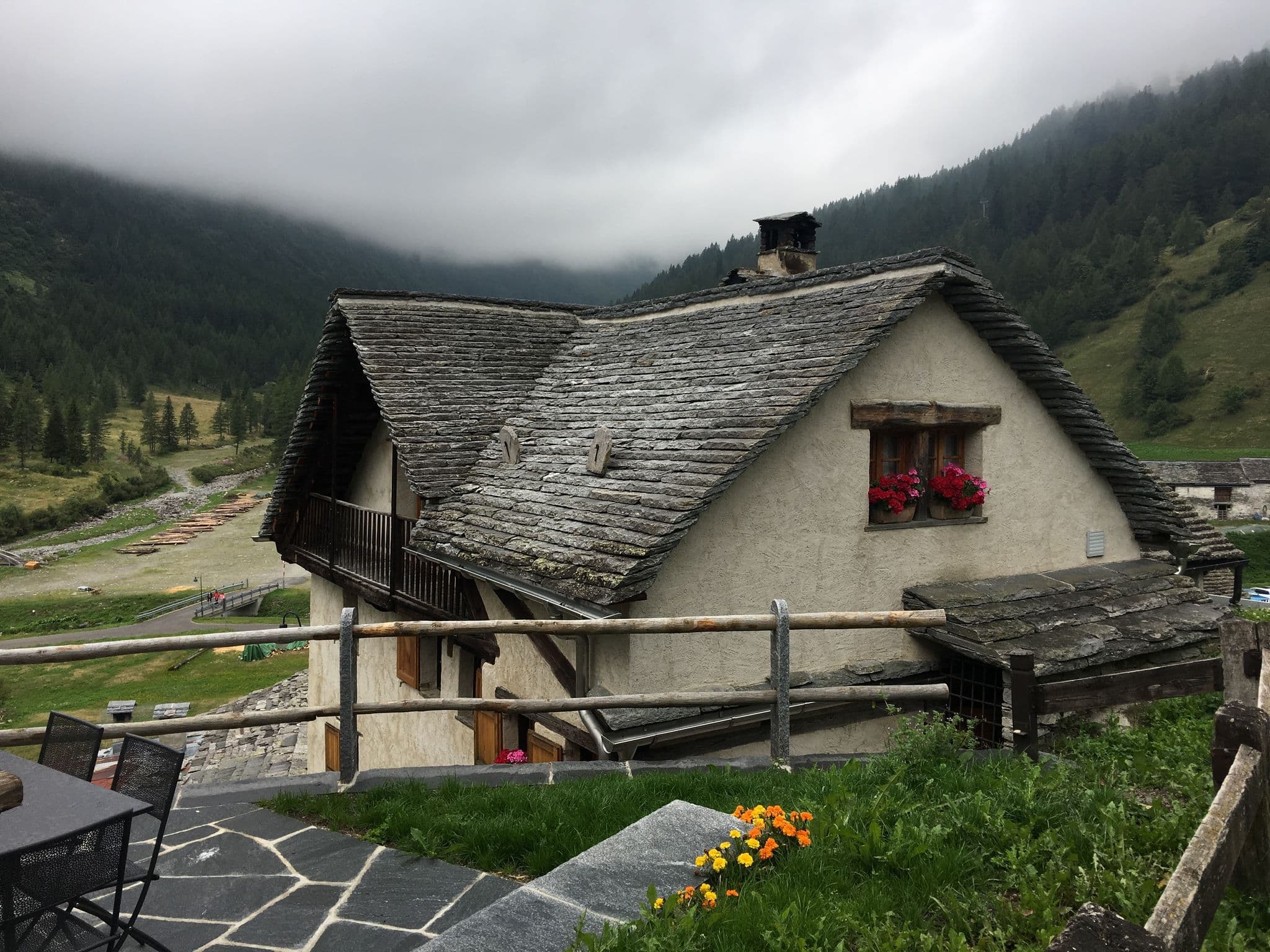 Street view near Casa Paola, Cevio — © adirricor (CC BY-SA · Mapillary)