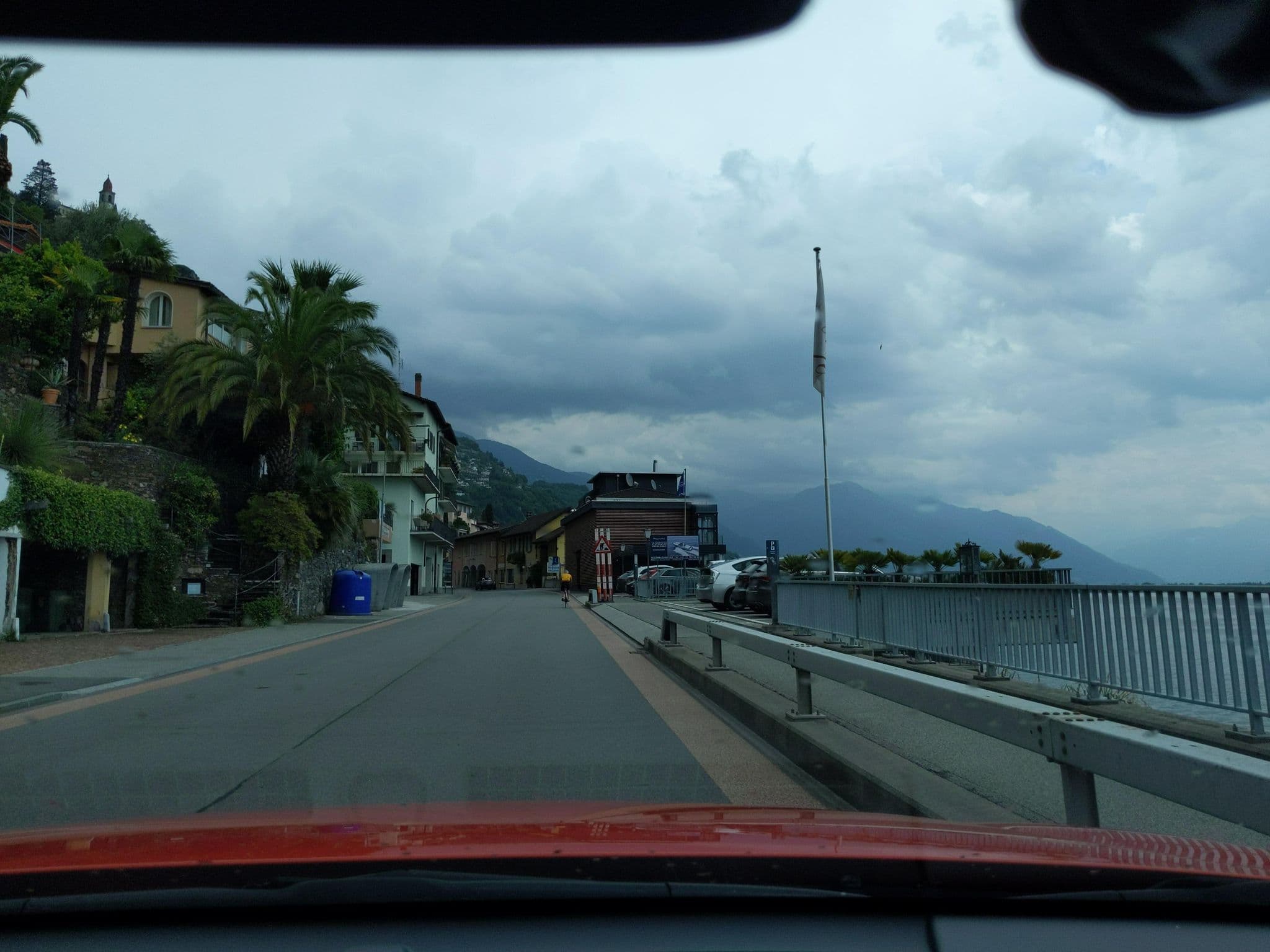 Street view near Casa Chatelain, Riviera — © mcliquid (CC BY-SA · Mapillary)