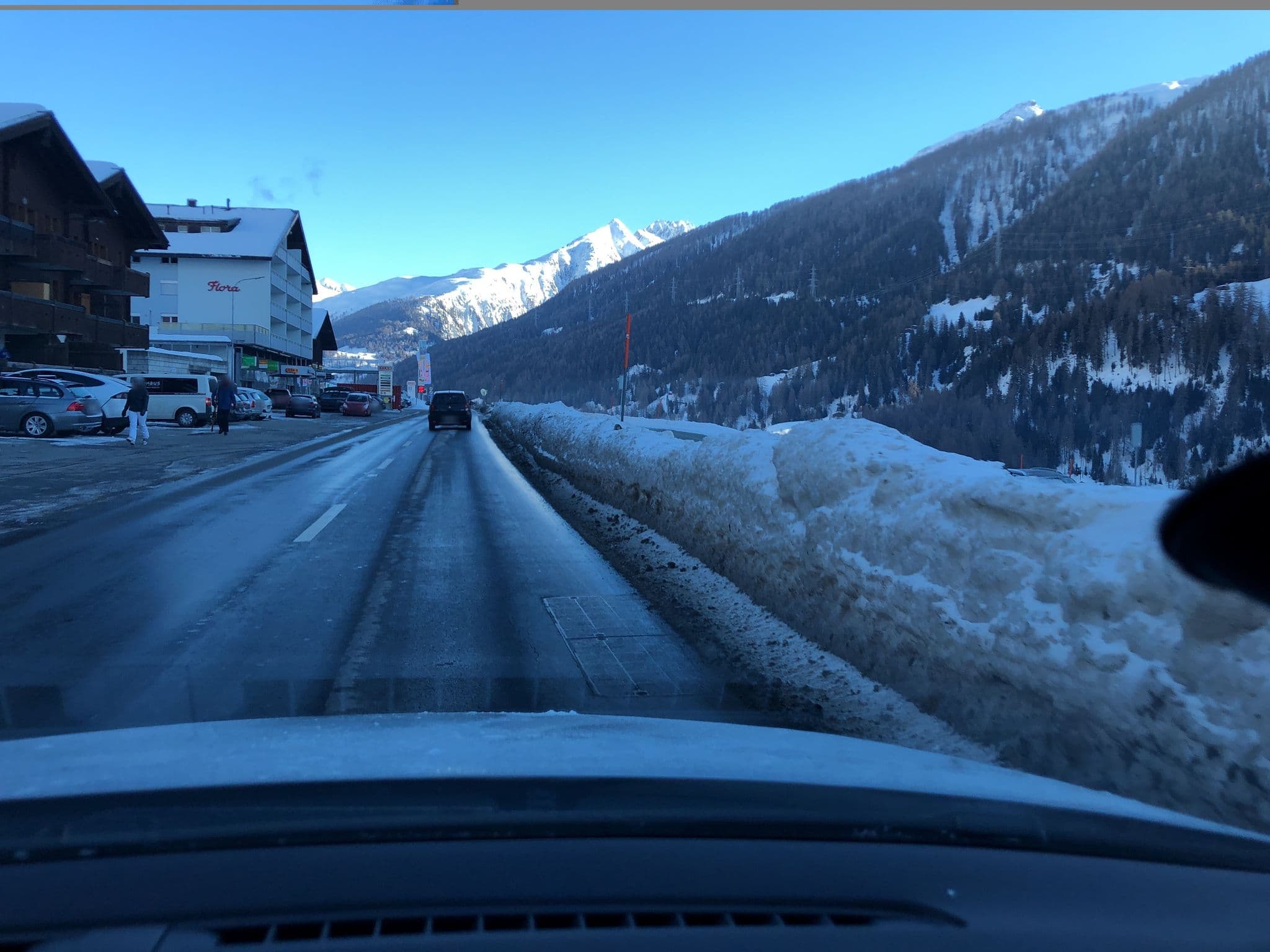 Street view near Hotel Restaurant Landhaus, Fiesch — © stefan005 (CC BY-SA · Mapillary)