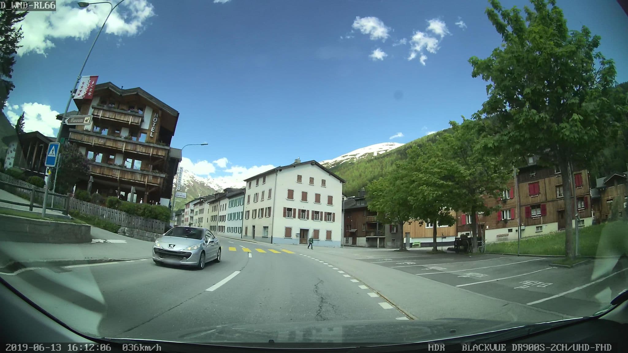 Street view near Chalet Gädi, Fiesch — © mapcreator (CC BY-SA · Mapillary)
