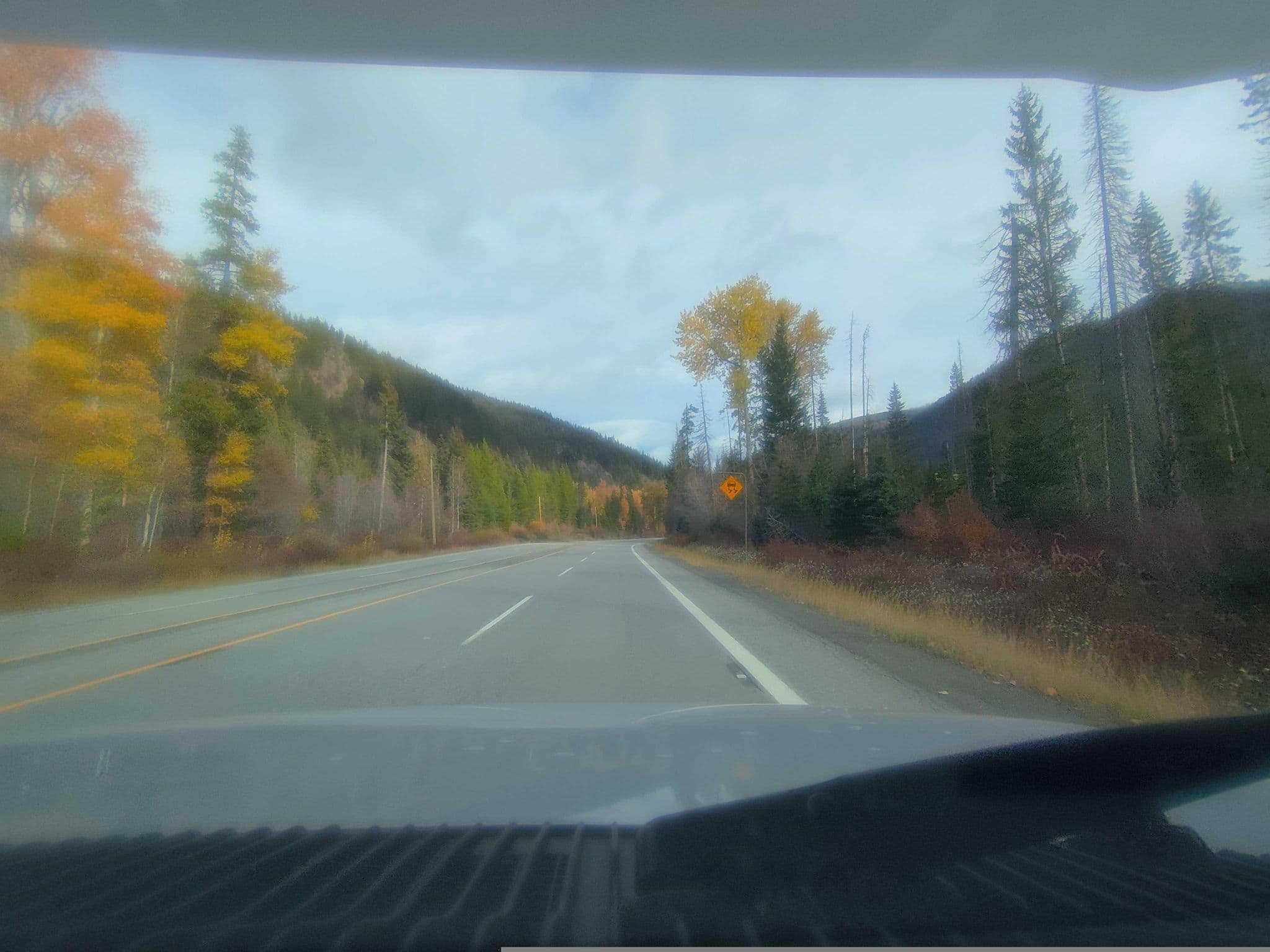 Street view near Hampton Campground, Princeton — © kibour (CC BY-SA · Mapillary)