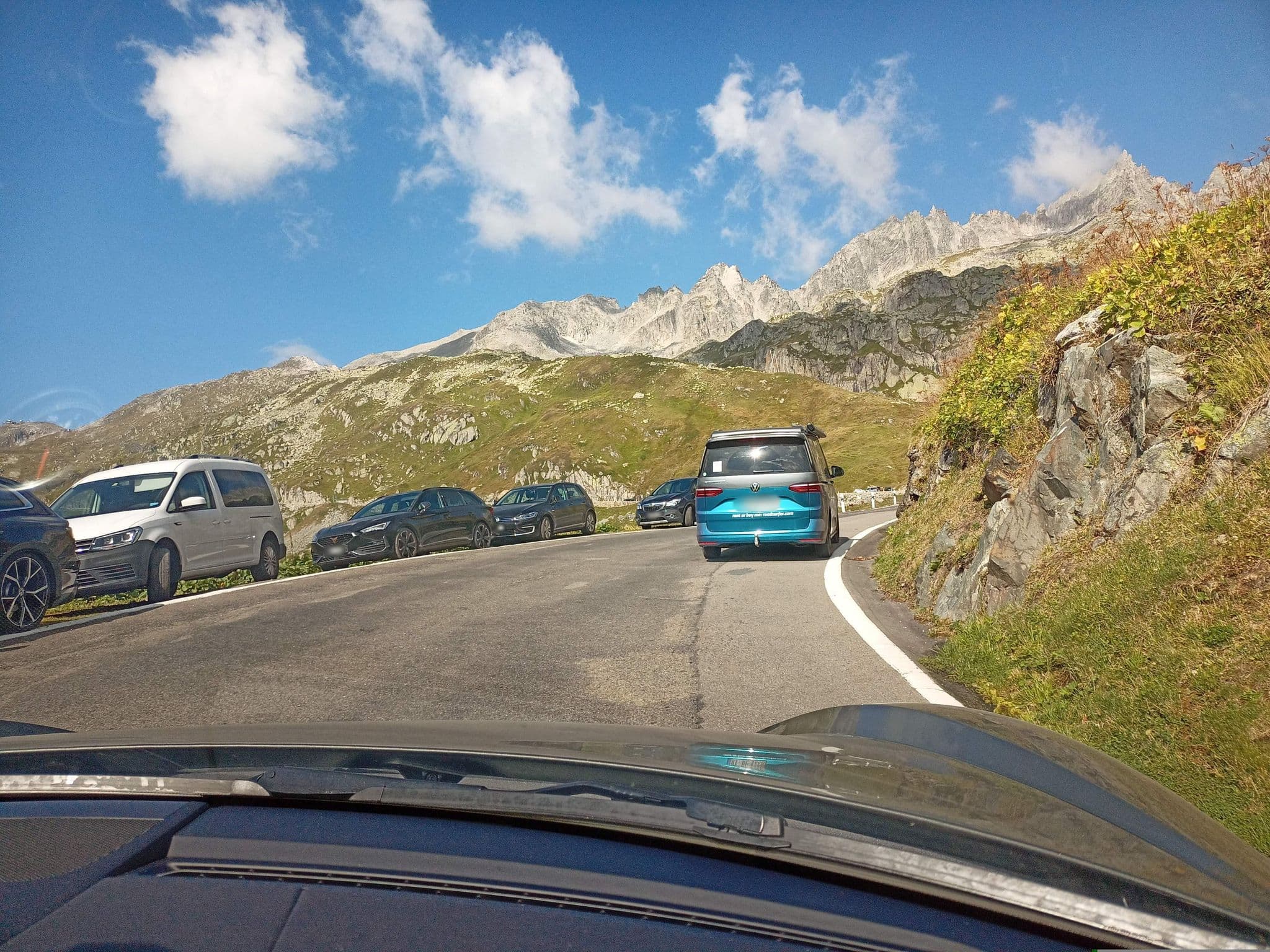 Street view near Hotel Galenstock, Andermatt — © xdTAGCLAN (CC BY-SA · Mapillary)