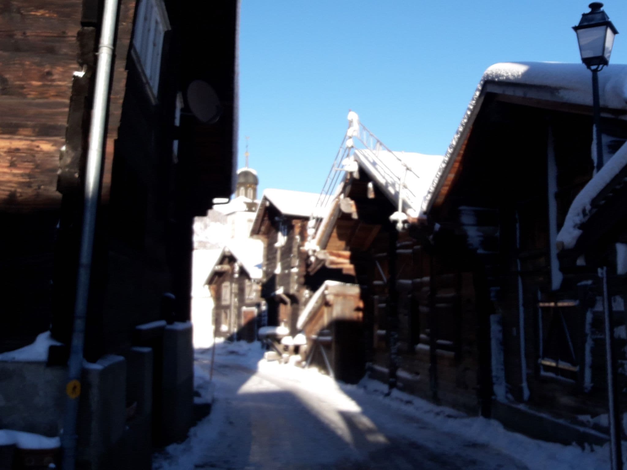 Street view near Vermietung von Ferienwohnungen Renate Lagger, Fiesch — © bodo3 (CC BY-SA · Mapillary)