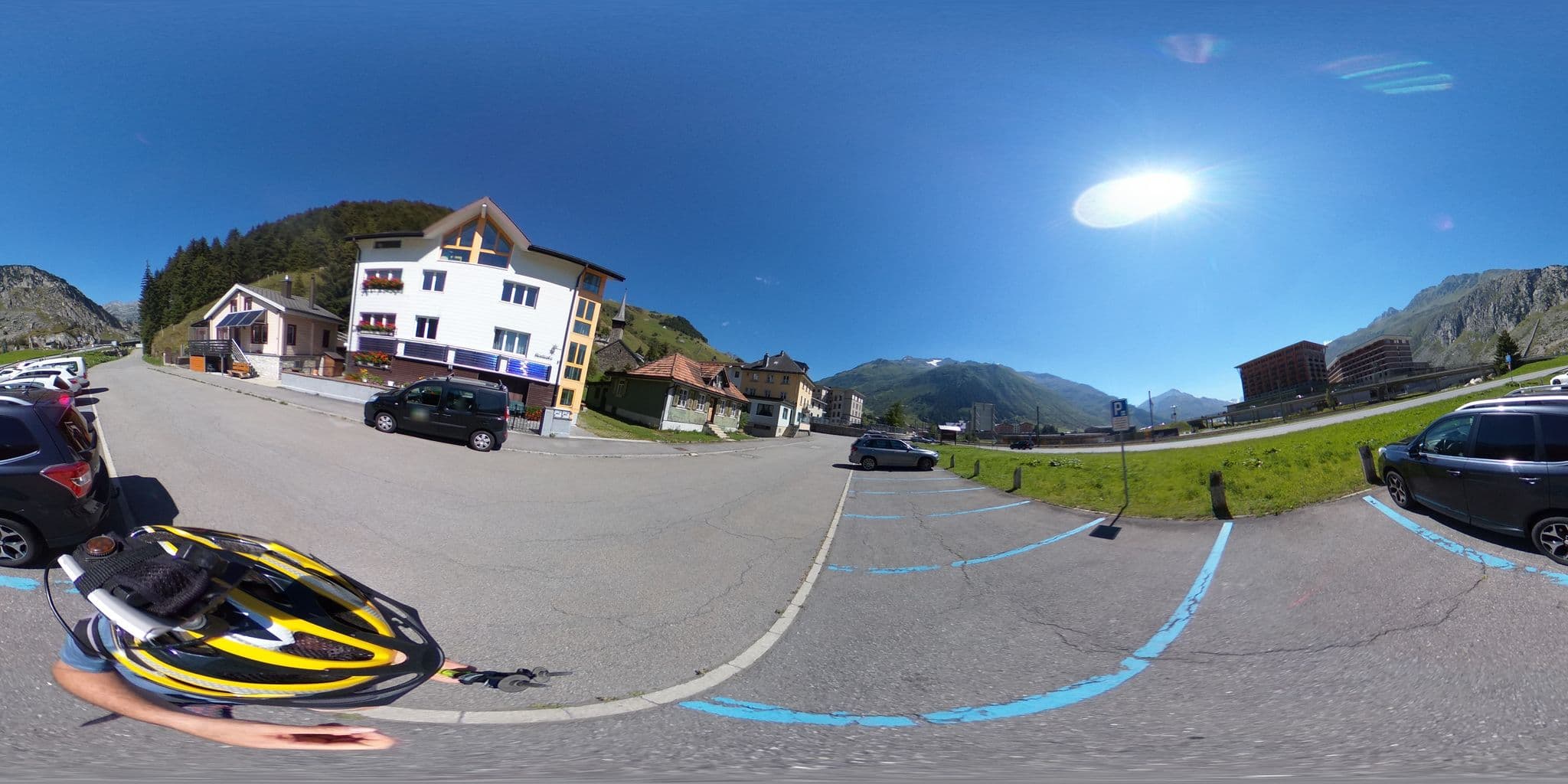 Street view near Regli Ludwig (-Regli), Andermatt — © kaitu (CC BY-SA · Mapillary)