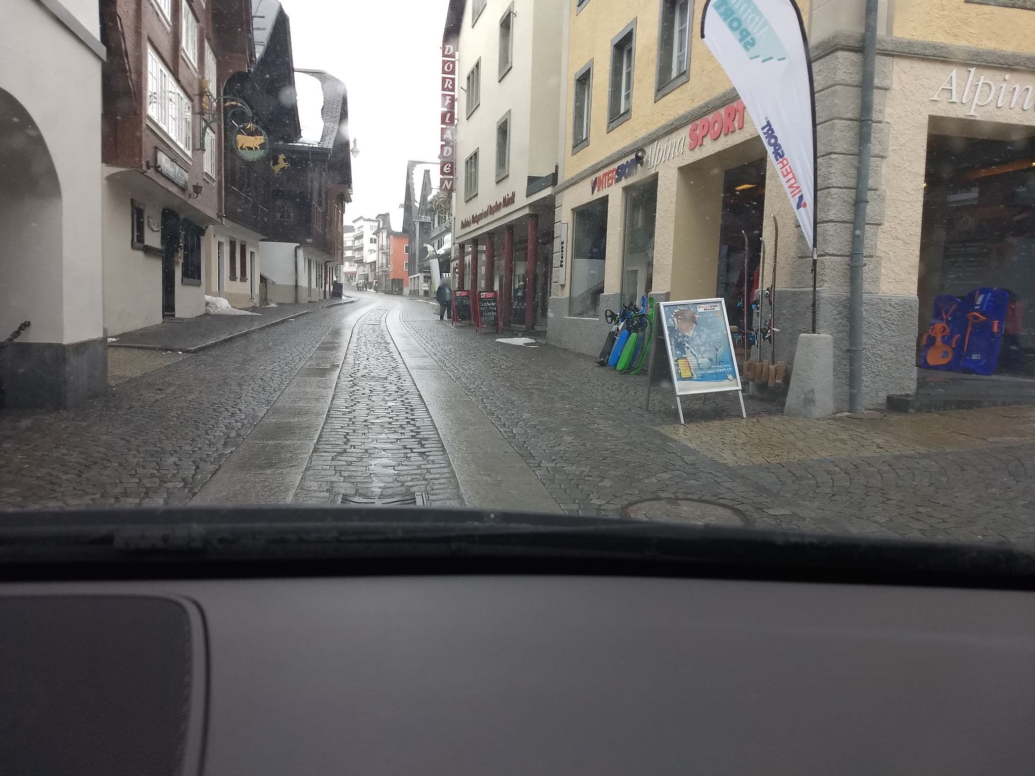Street view near Kumli, Andermatt — © schalke_05 (CC BY-SA · Mapillary)
