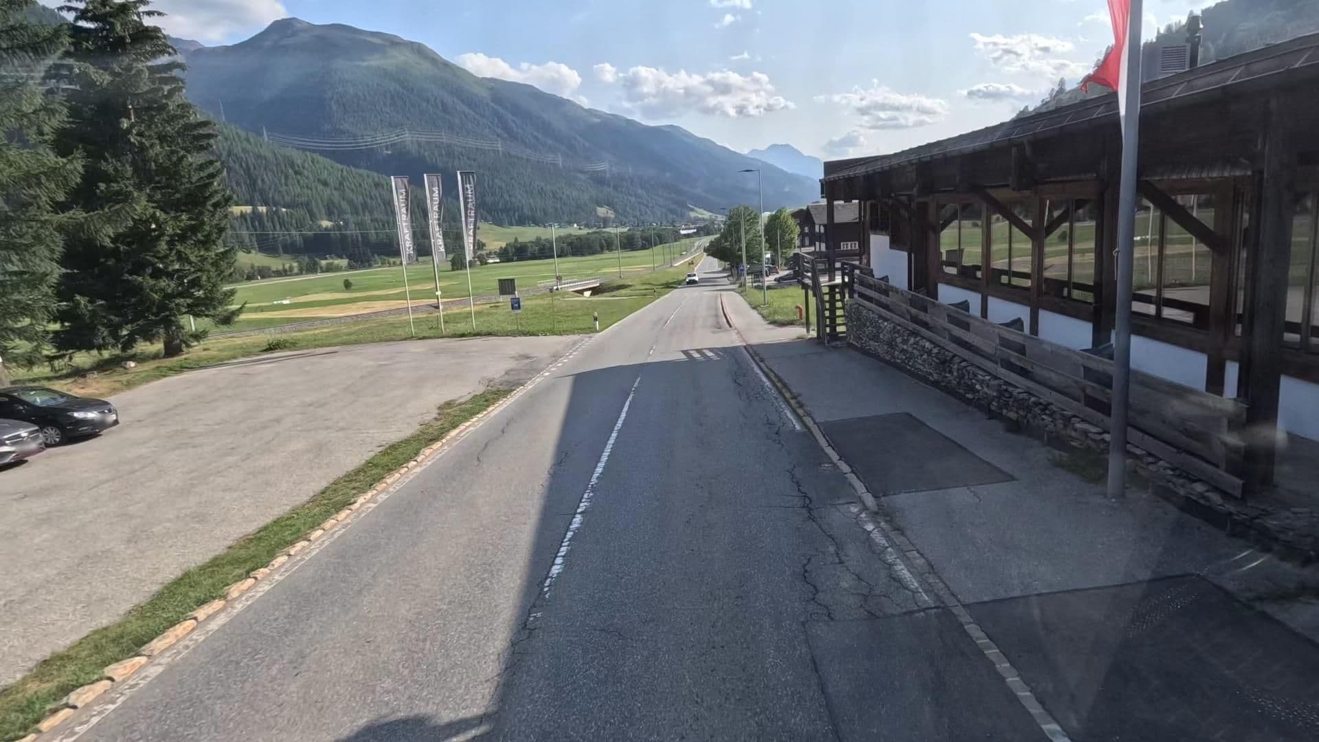Street view near Hotel Diana, Fiesch — © bct (CC BY-SA · Mapillary)