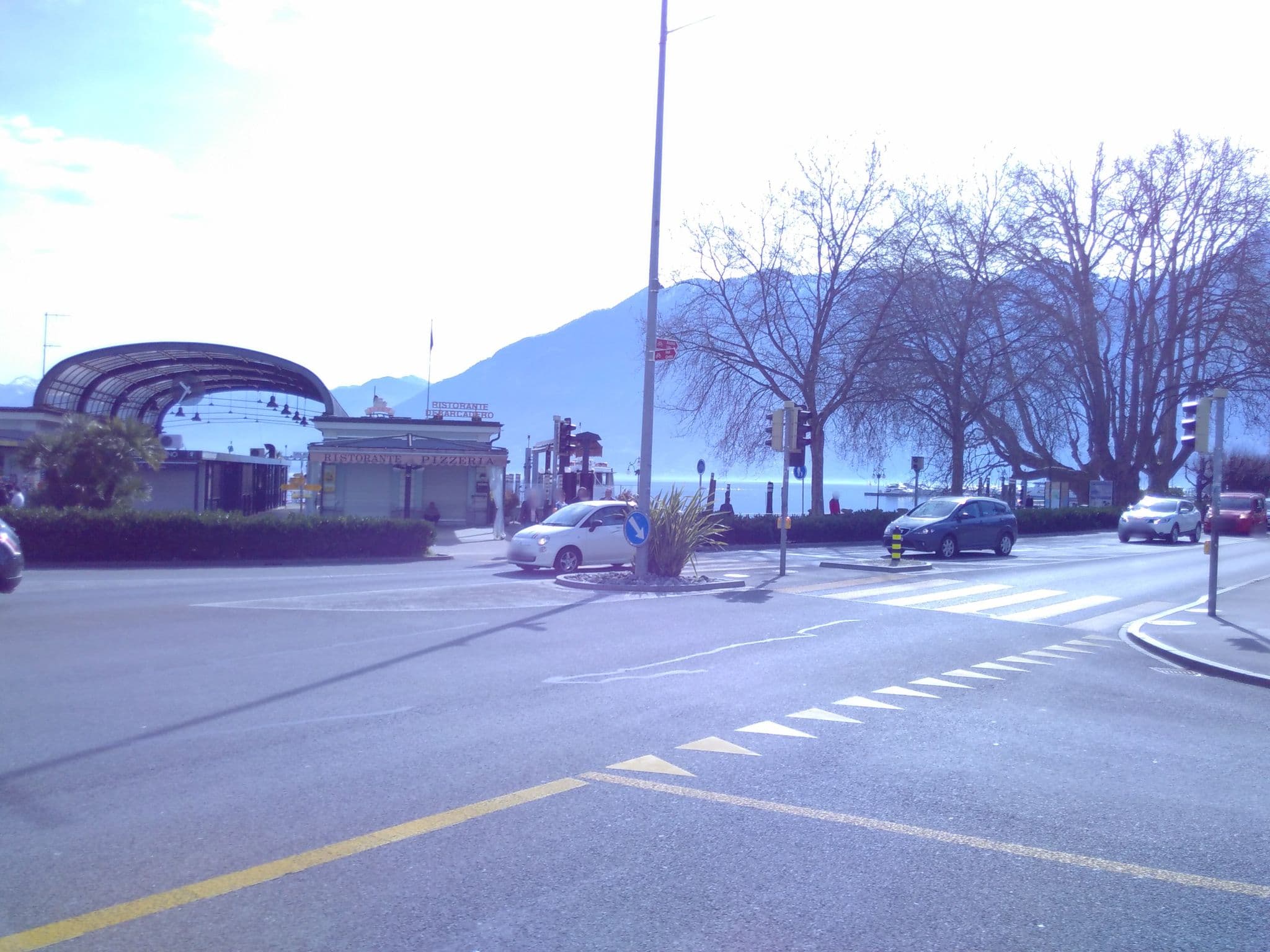 Street view near Enoteca Da Claudio, Locarno — © lto (CC BY-SA · Mapillary)