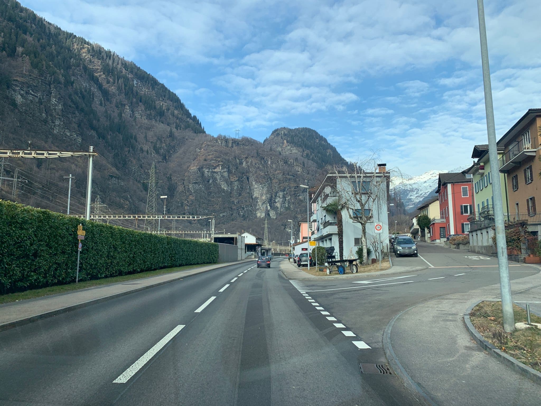 Street view near Defanti, Faido — © jollo (CC BY-SA · Mapillary)
