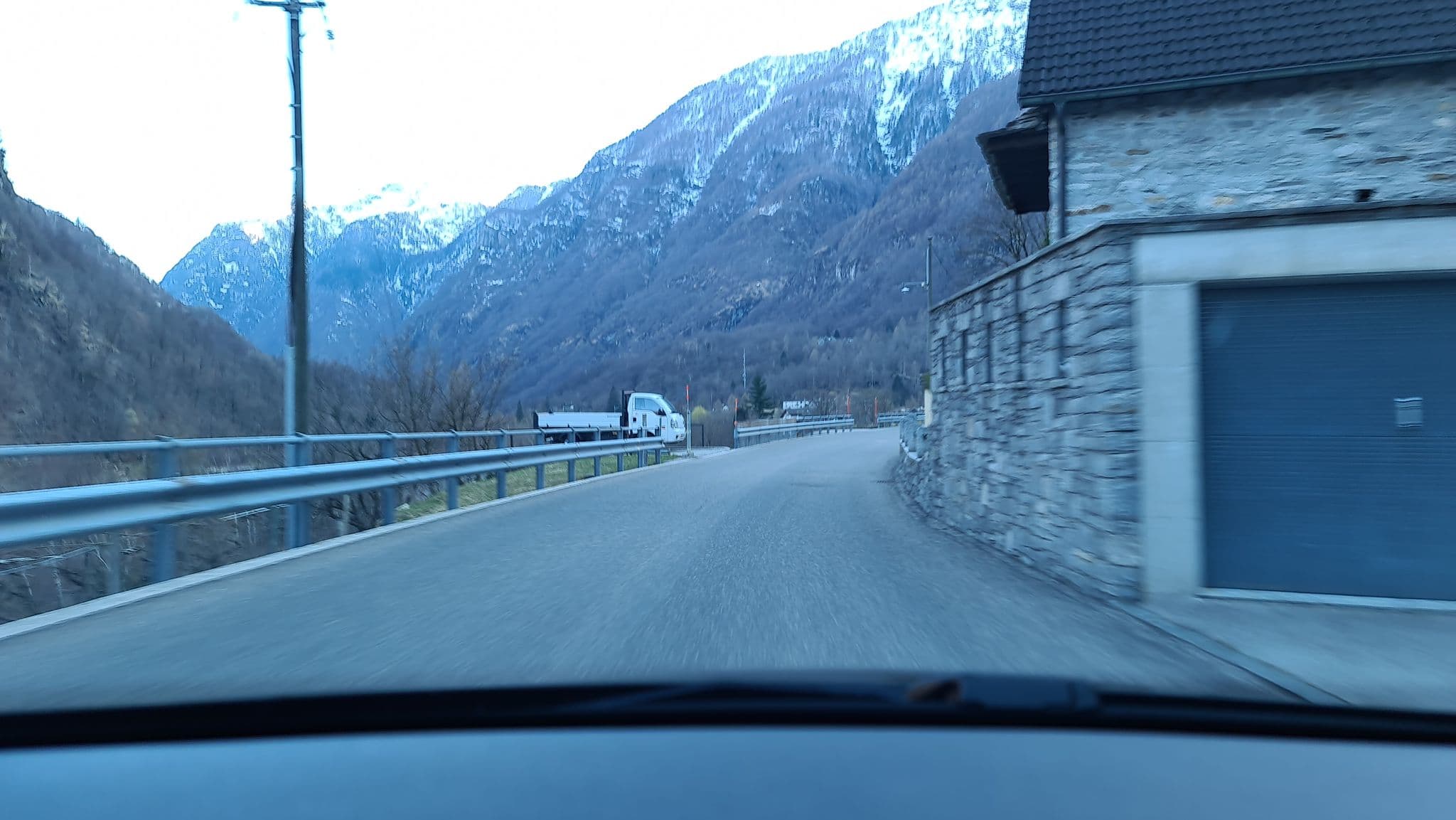 Street view near Casa Fontanella, Lavertezzo — © alexanderar (CC BY-SA · Mapillary)