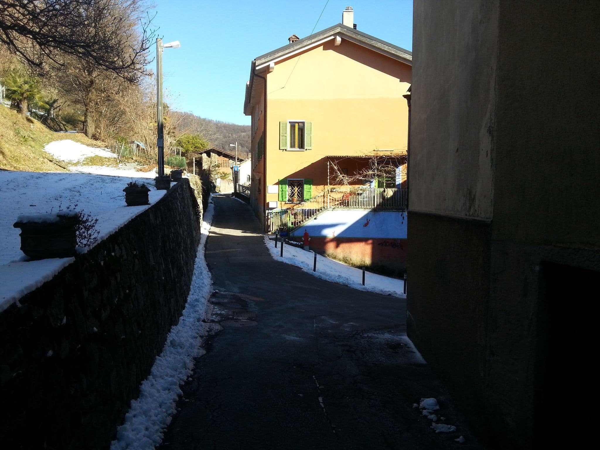 Street view near Appartamento Tribunale Federale, Pura — © kaitu (CC BY-SA · Mapillary)