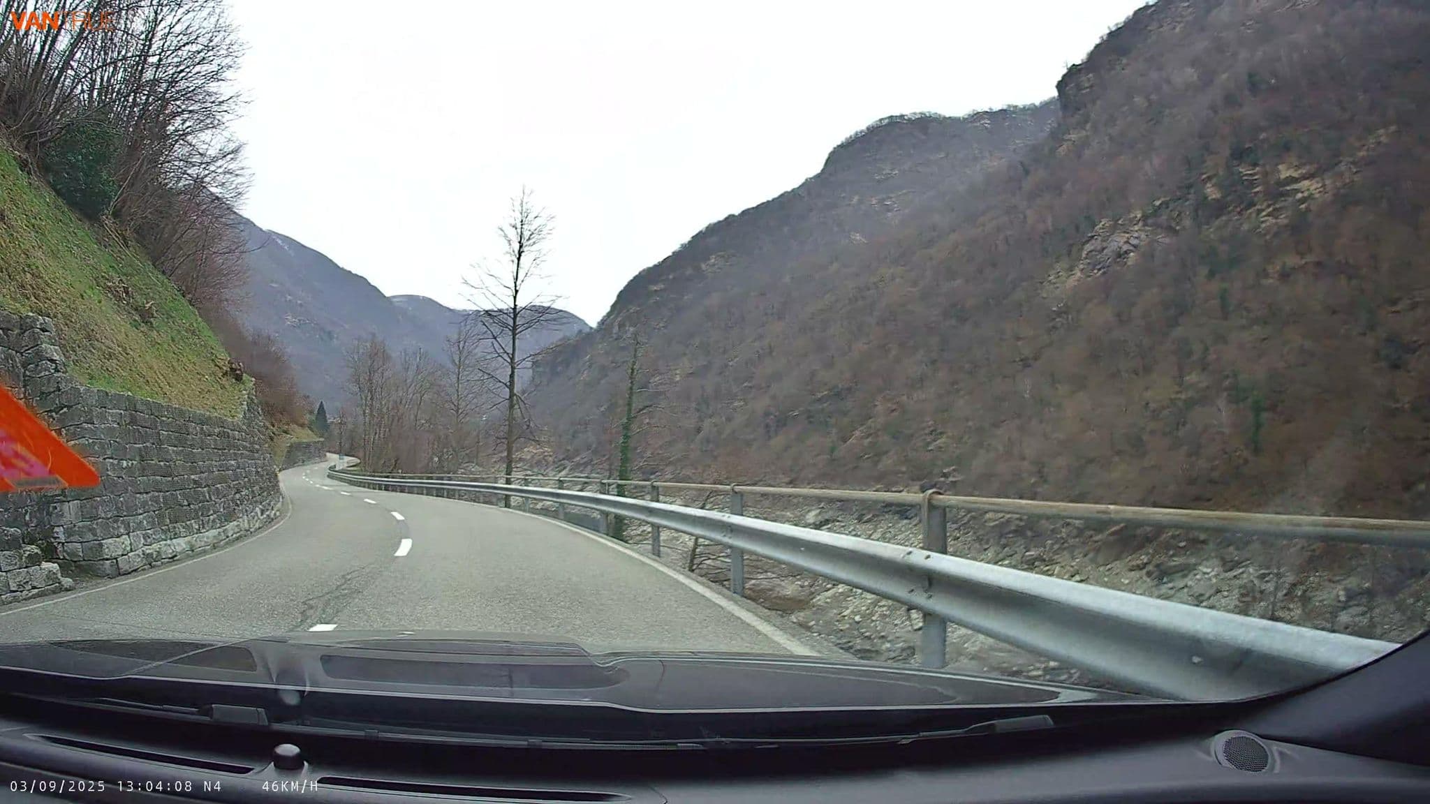 Street view near Casa Paolo, Lavertezzo — © fcignat (CC BY-SA · Mapillary)