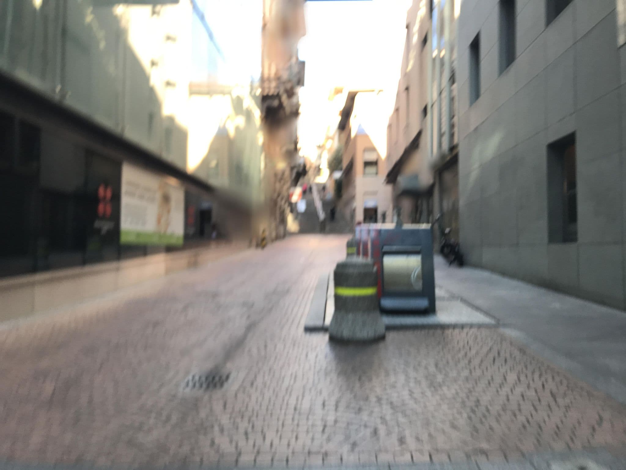 Street view near Fargo Freight SA, Lugano — © miguel_andrade (CC BY-SA · Mapillary)