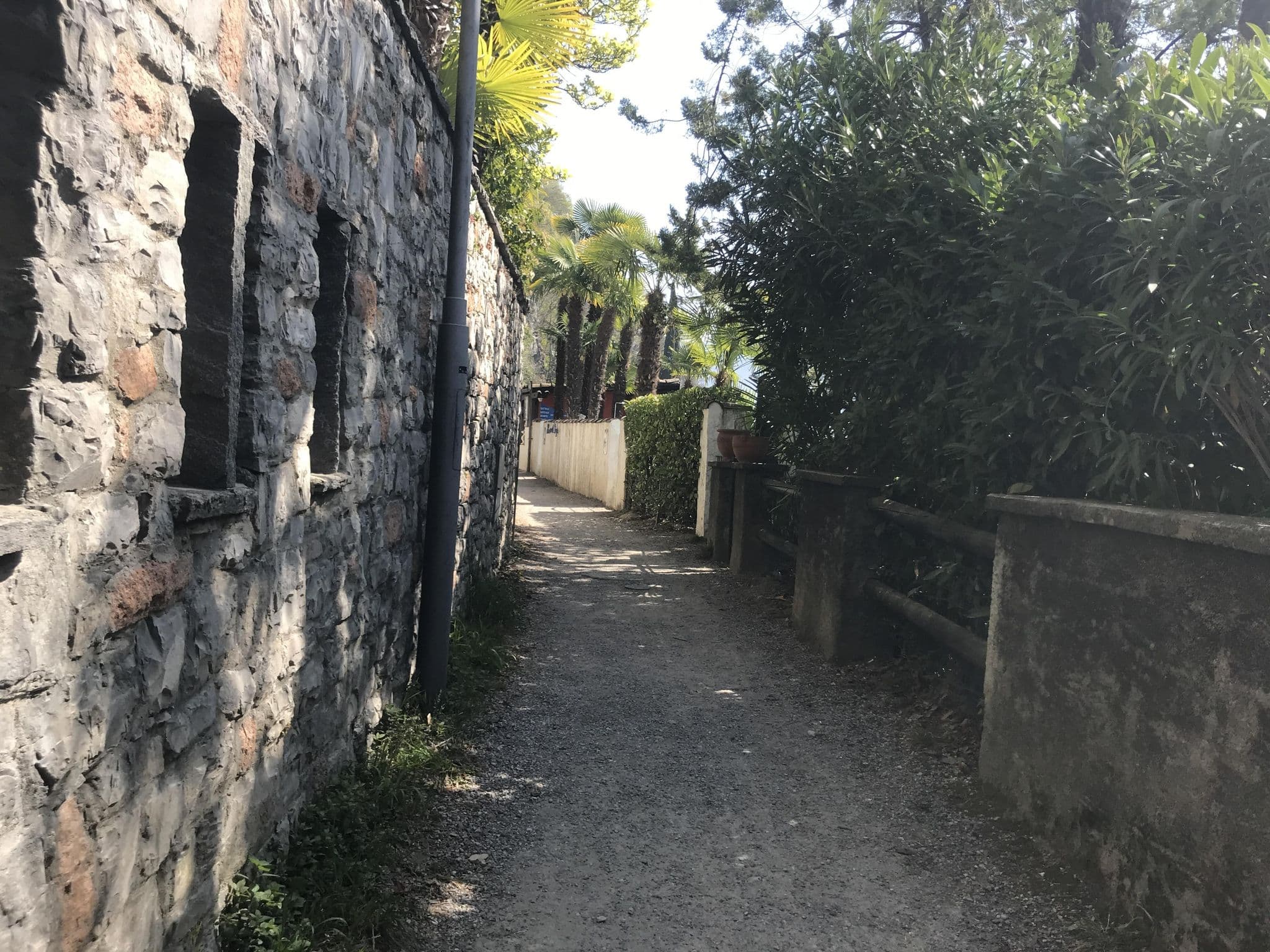 Street view near Casa delle Belle Arti Hotel Lugano, Viganello — © miguel_andrade (CC BY-SA · Mapillary)