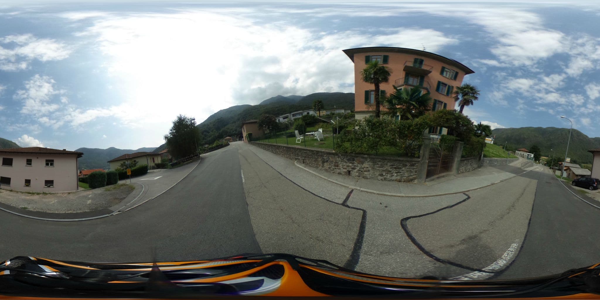 Street view near Gestorest Sagl, Cadenazzo — © kaitu (CC BY-SA · Mapillary)