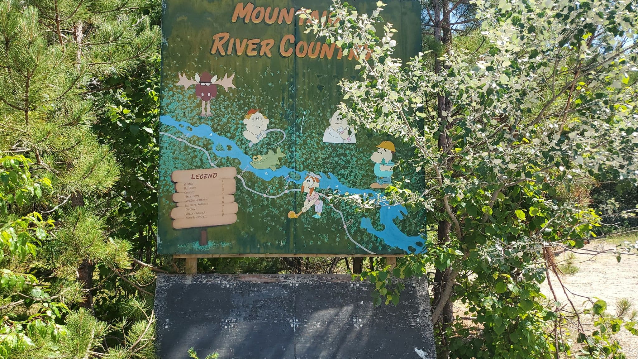 Street view near Antler's Kingfisher Lodge, Mattawa — © rps333 (CC BY-SA · Mapillary)