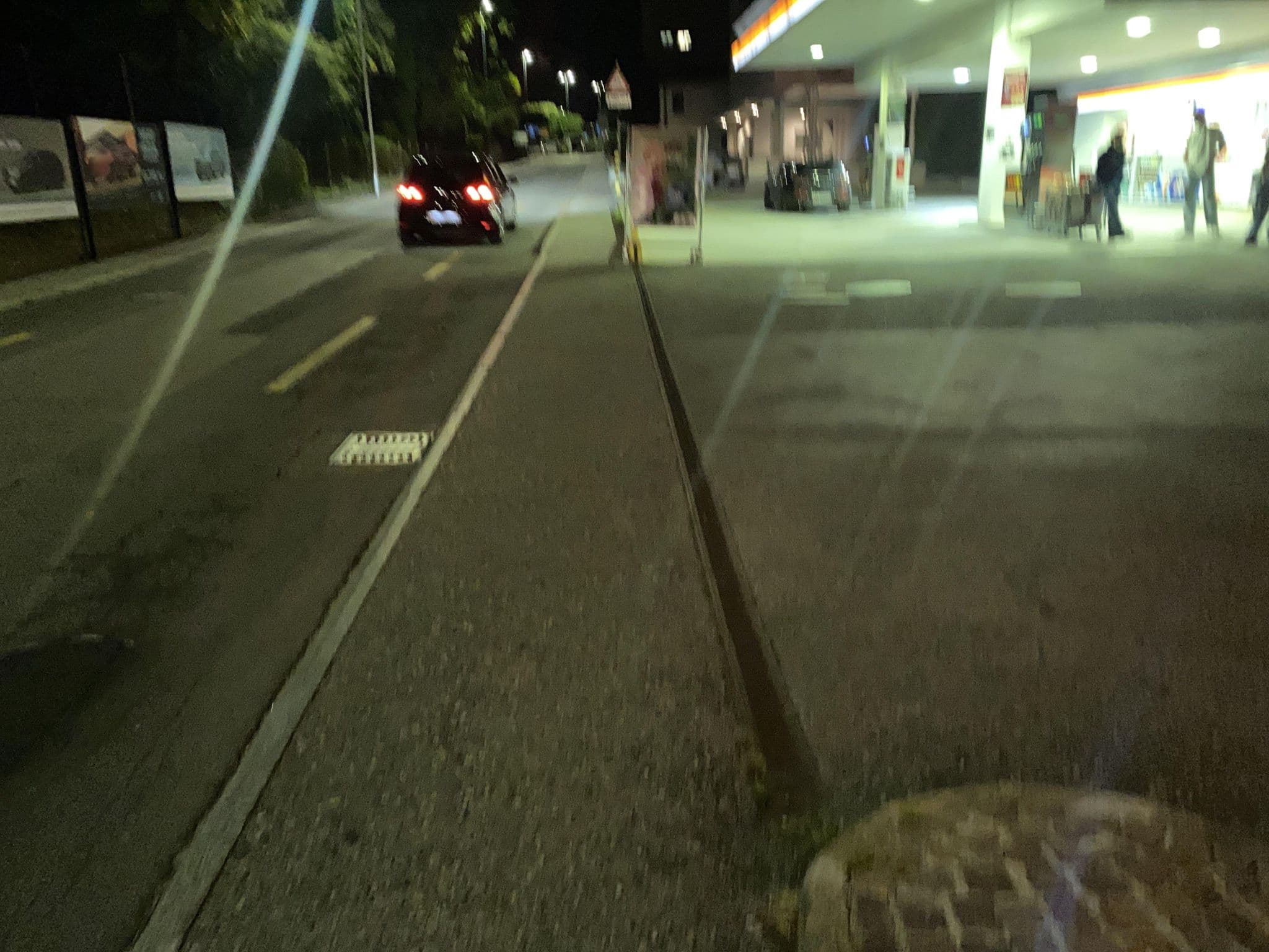 Street view near Hotel Garni Alba, Minusio — © Forza_Inter (CC BY-SA · Mapillary)