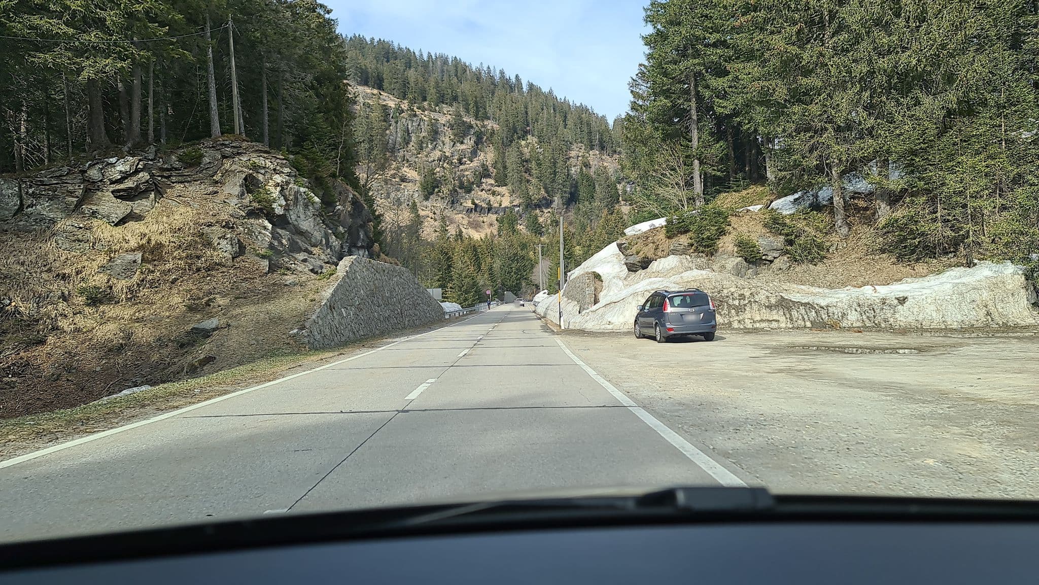 Street view near Campra Alpine Lodge & Spa, Faido — © alexanderar (CC BY-SA · Mapillary)