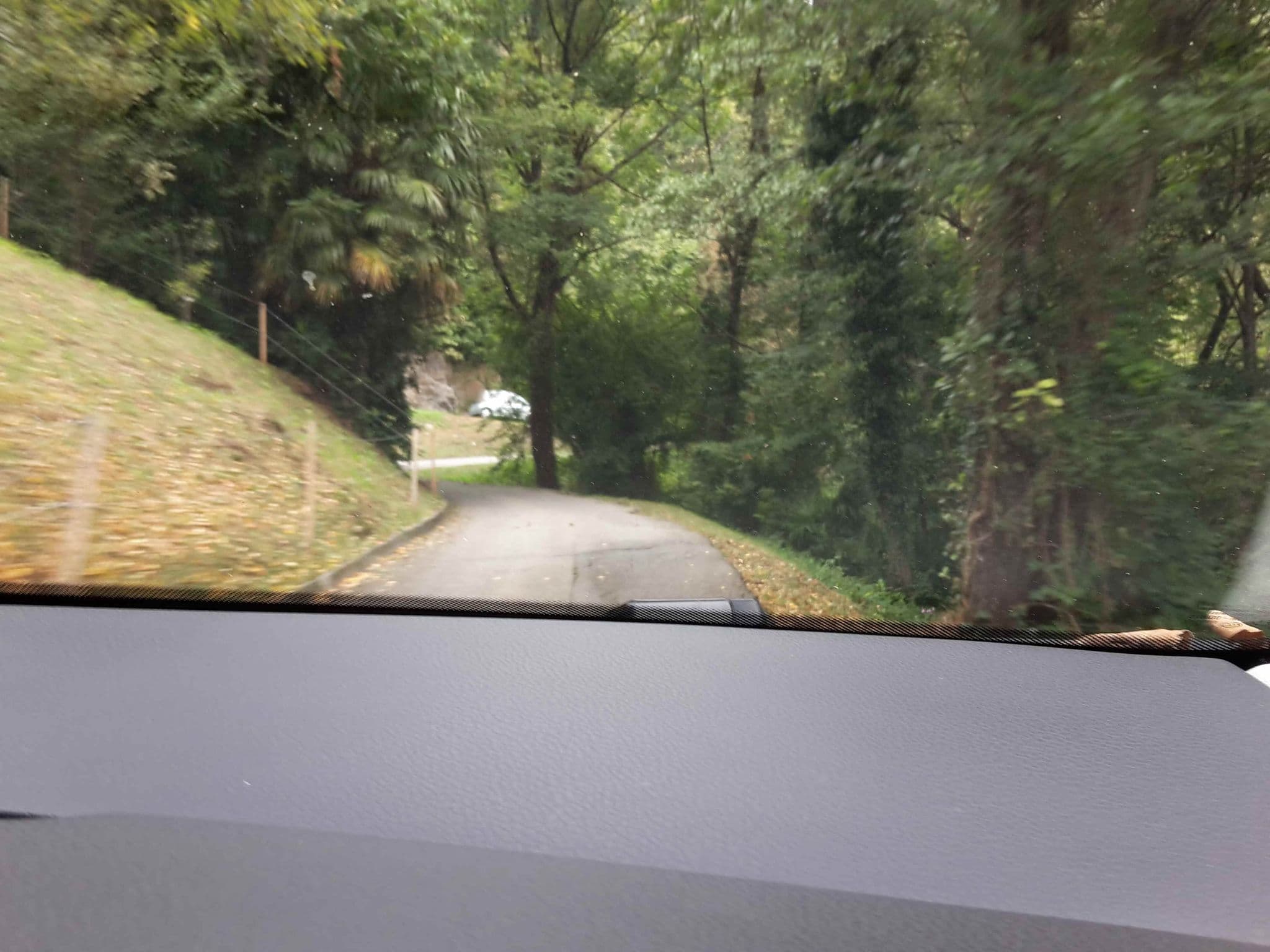 Street view near Casa Scerina, Sementina — © biobuur (CC BY-SA · Mapillary)