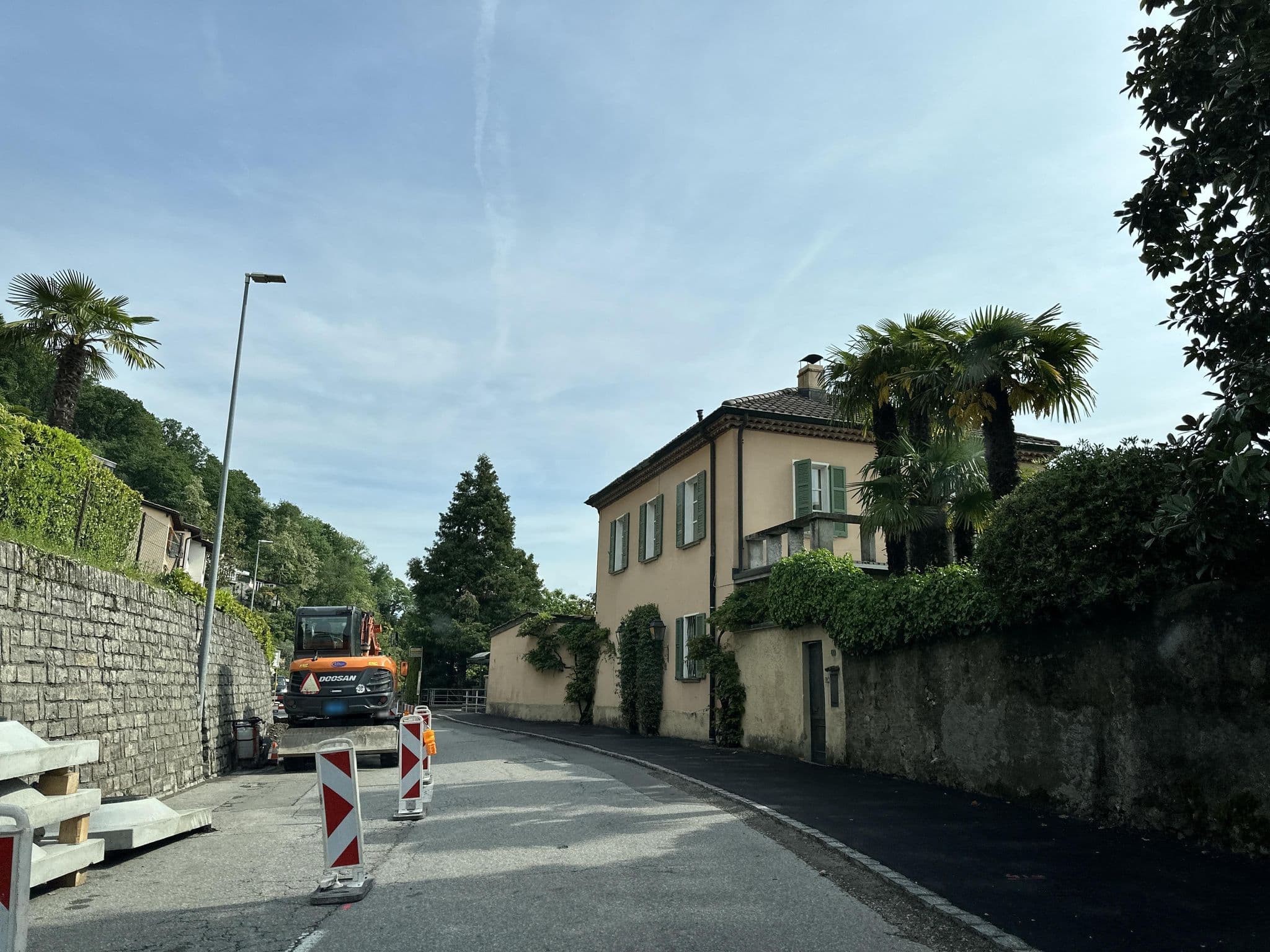 Street view near Residenza Colombaio, Melide — © u001 (CC BY-SA · Mapillary)