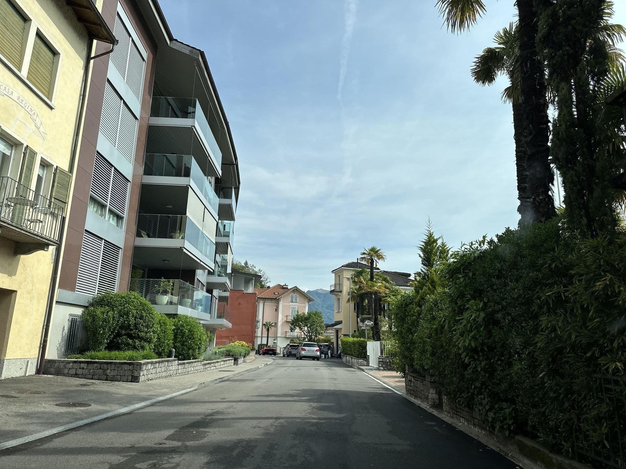 Street view near Hotel Generoso, Melide — © u001 (CC BY-SA · Mapillary)