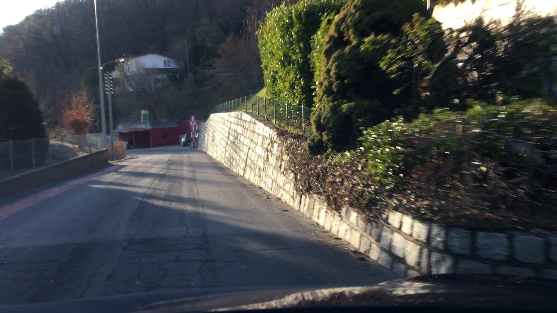 Street view near Monti di Termine, Tesserete — © lvl5 (CC BY-SA · Mapillary)