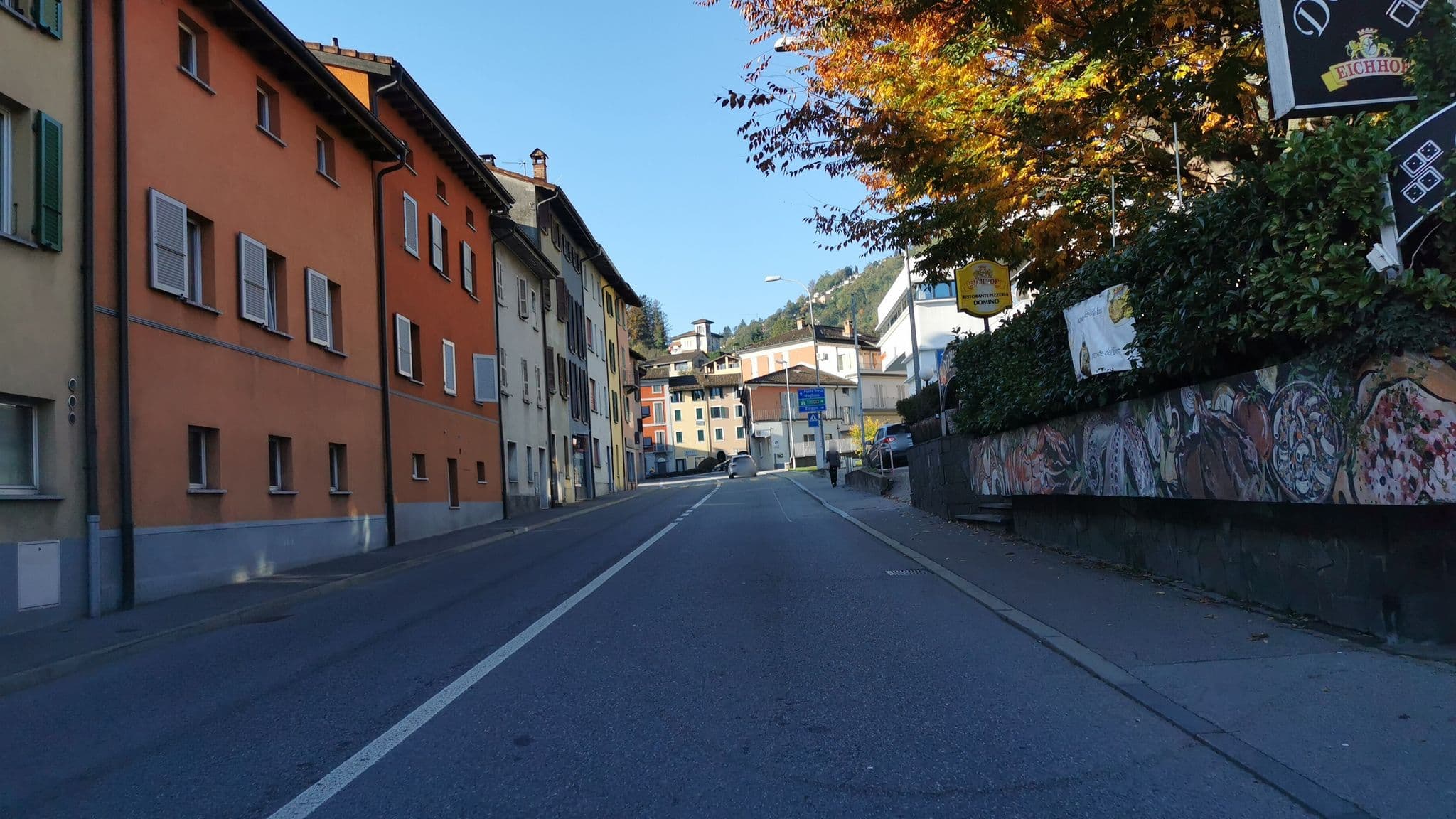 Street view near Domino, Agno — © kaitu (CC BY-SA · Mapillary)