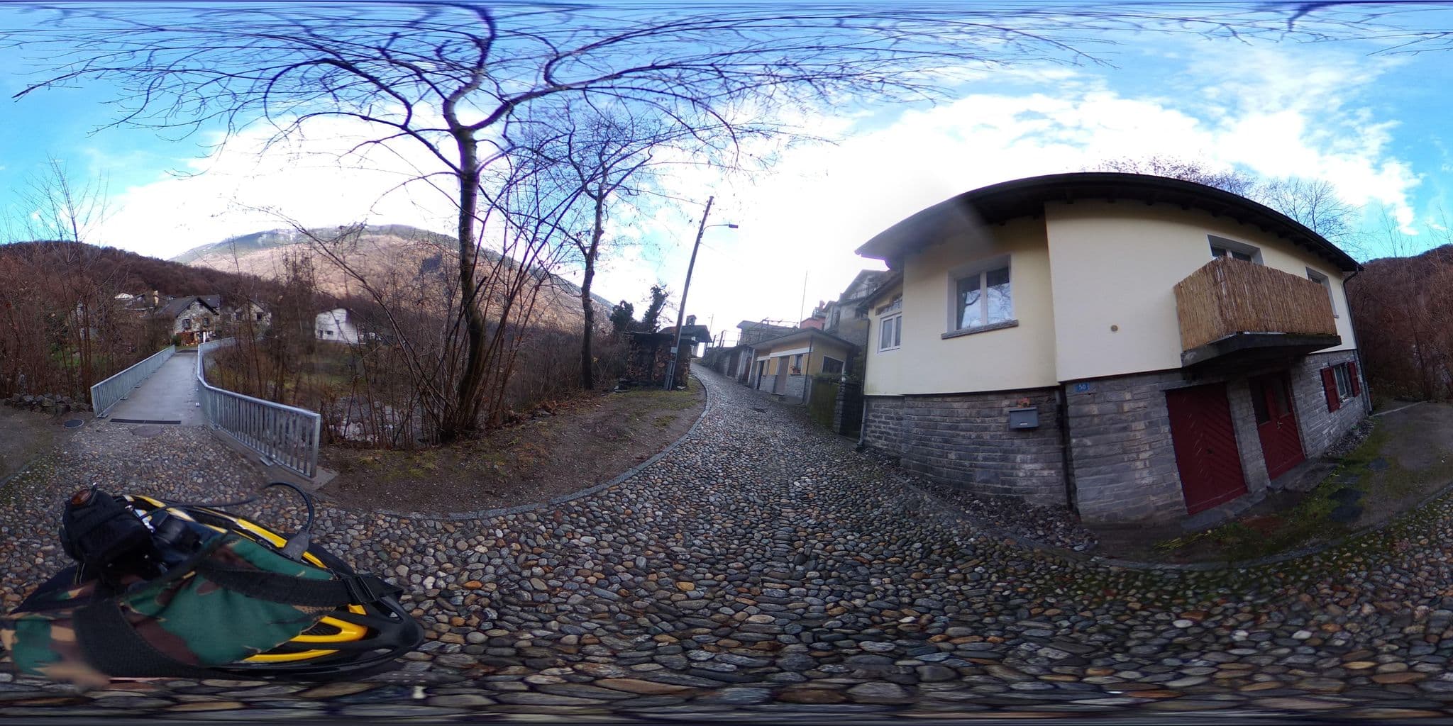 Street view near Altirolo, Bodio — © kaitu (CC BY-SA · Mapillary)
