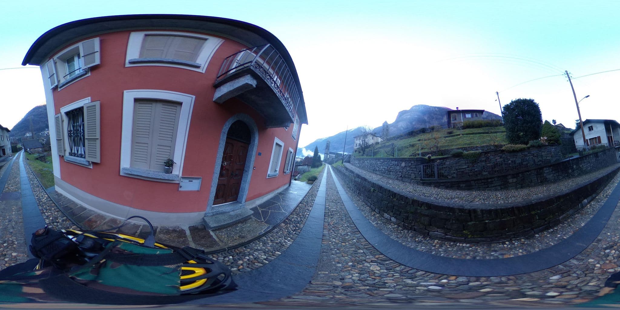 Street view near Grotto Pergola, Bodio — © kaitu (CC BY-SA · Mapillary)