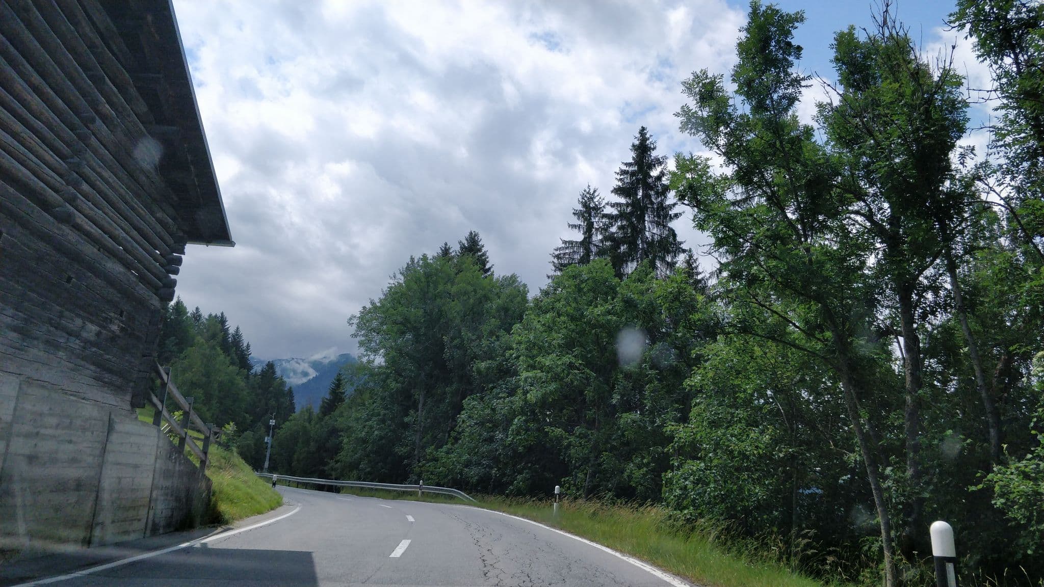 Street view near Norbert Cahenzli, Ilanz — © rcollins (CC BY-SA · Mapillary)