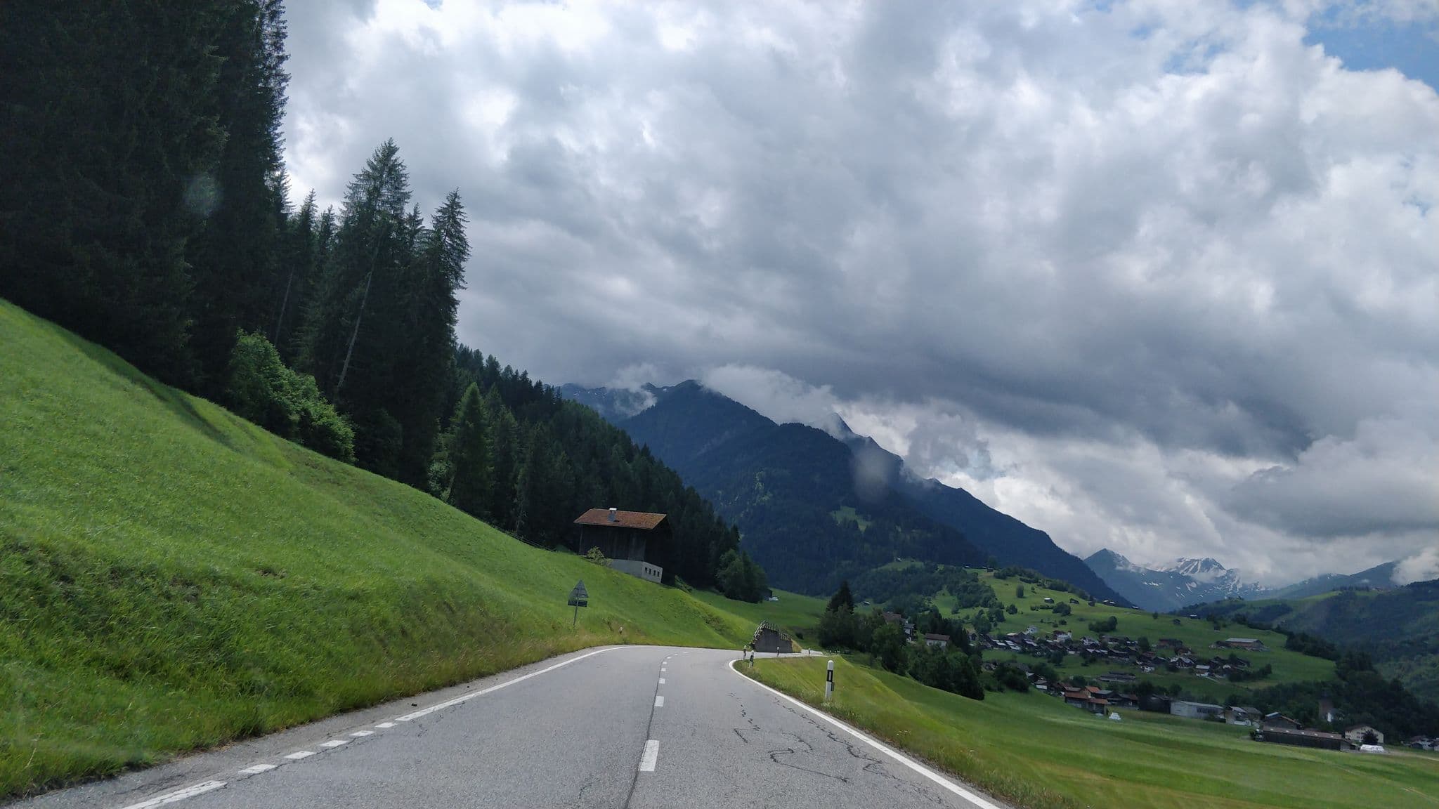 Street view near Stefan Arpagaus, Ilanz — © rcollins (CC BY-SA · Mapillary)