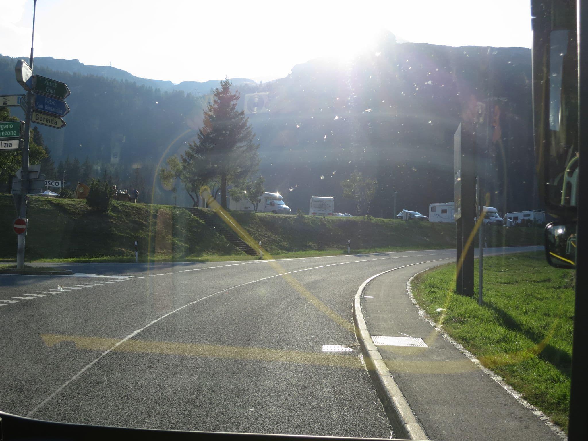 Street view near Hotel-Aparthotel San Bernardino, Mesocco — © lto (CC BY-SA · Mapillary)