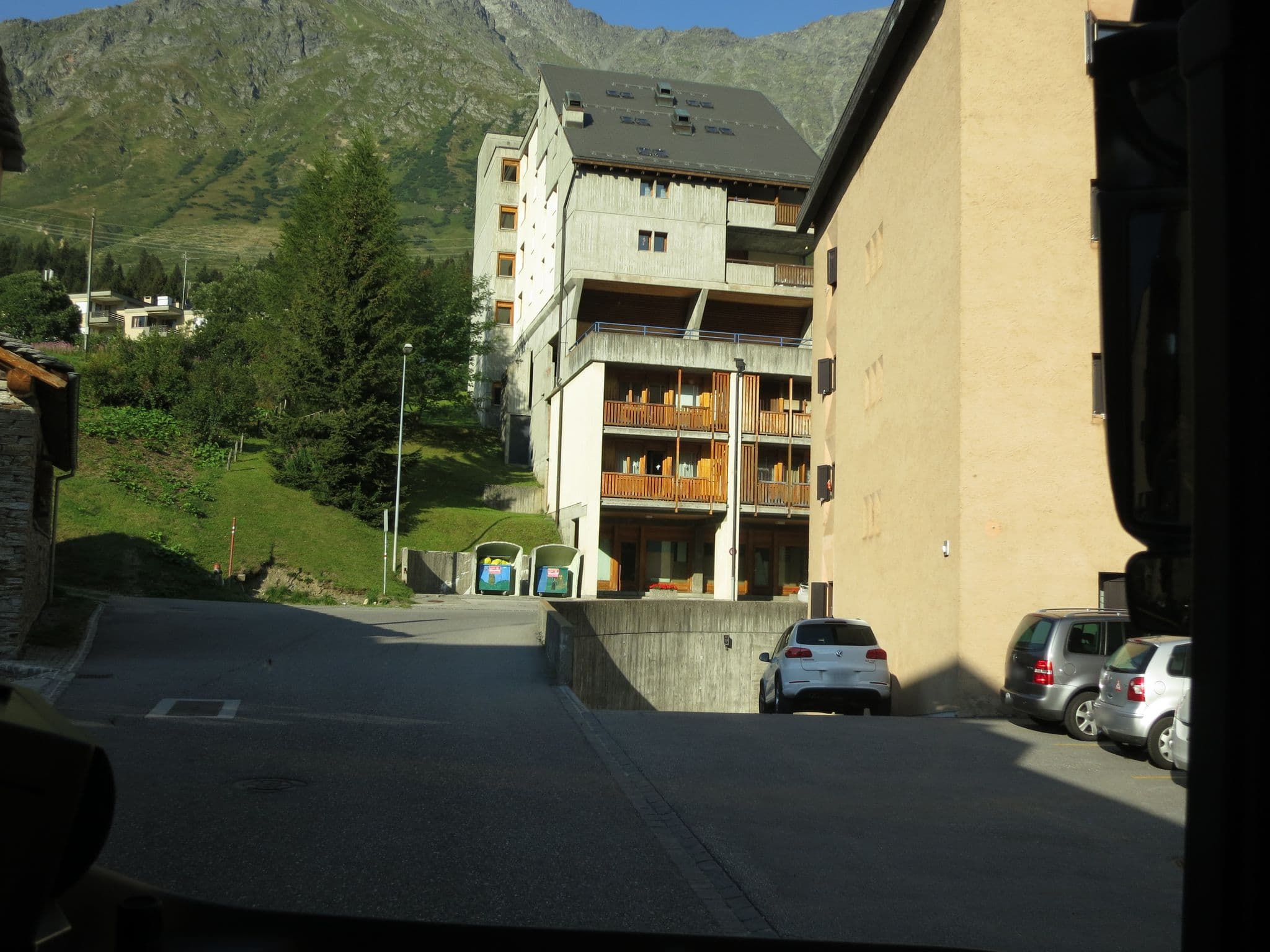 Street view near Condominio Mons Avium, Mesocco — © lto (CC BY-SA · Mapillary)