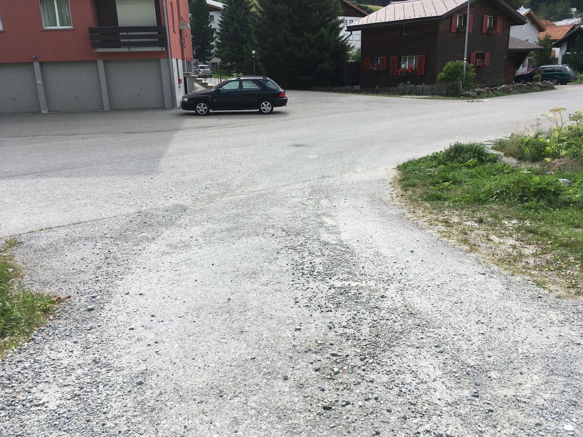 Street view near Corn Alv, St. Moritz — © beat (CC BY-SA · Mapillary)