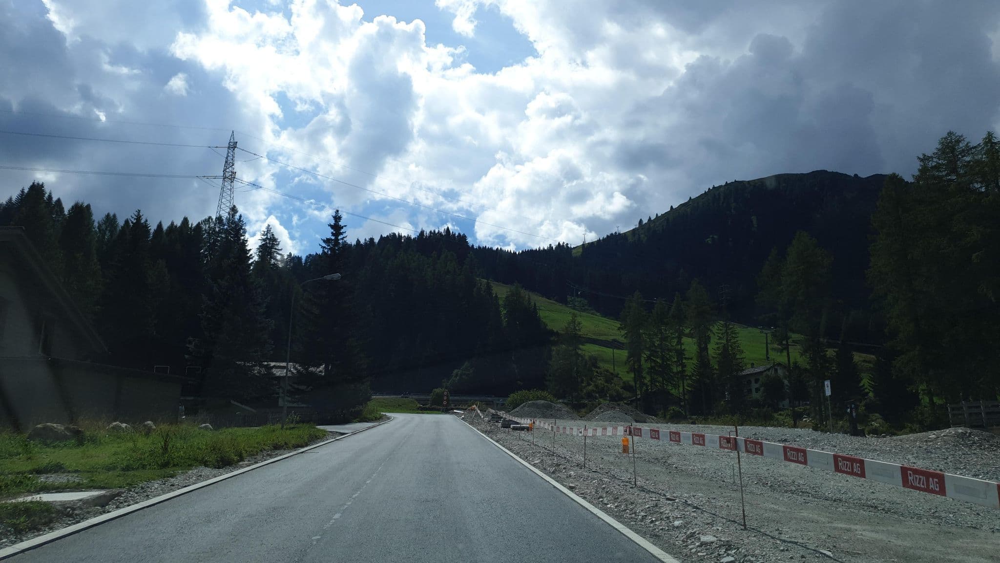 Street view near Appartements Goriwald, Vals Platz — © jopparn (CC BY-SA · Mapillary)