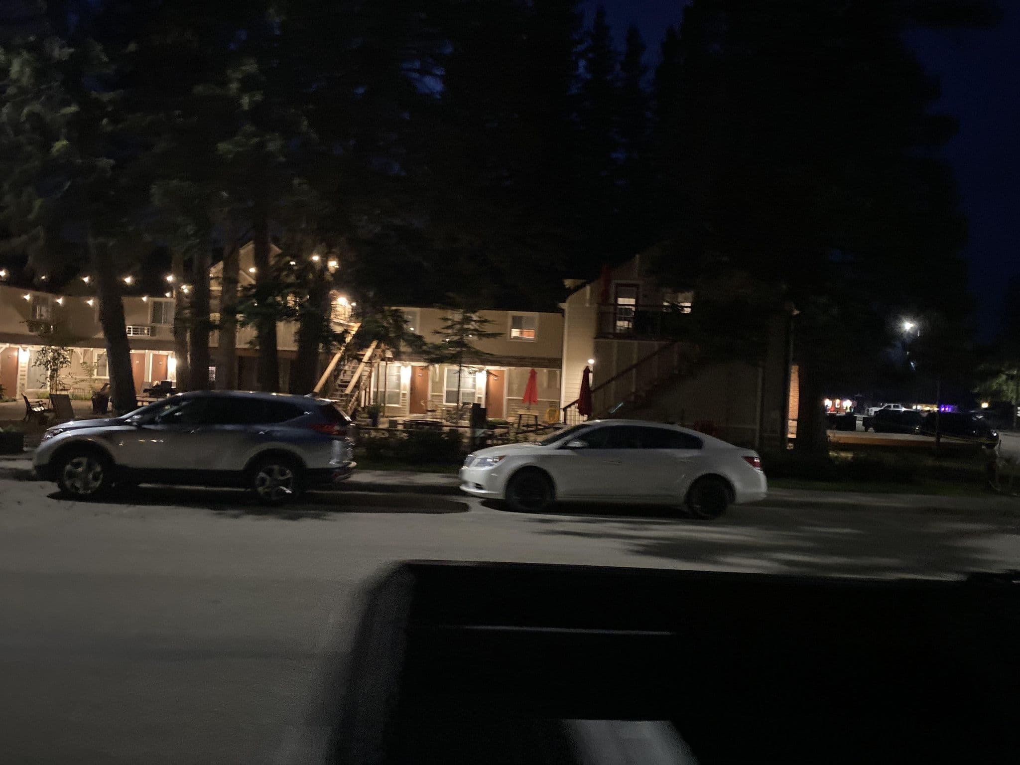 Street view near Donner’s Buffalo Resort, Minnedosa — © sandybay2832023 (CC BY-SA · Mapillary)