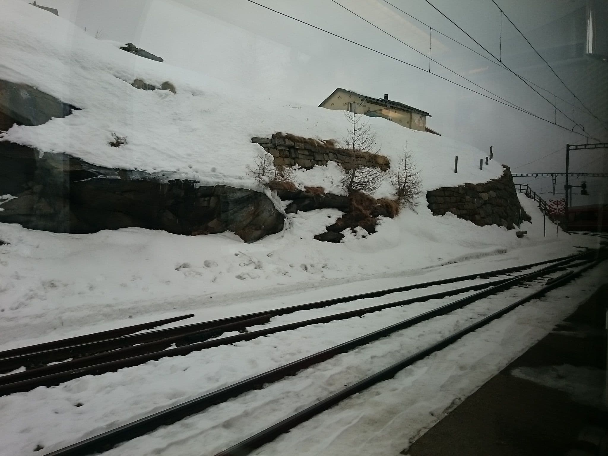 Street view near Hotel Belvedere, Poschiavo — © voschix (CC BY-SA · Mapillary)
