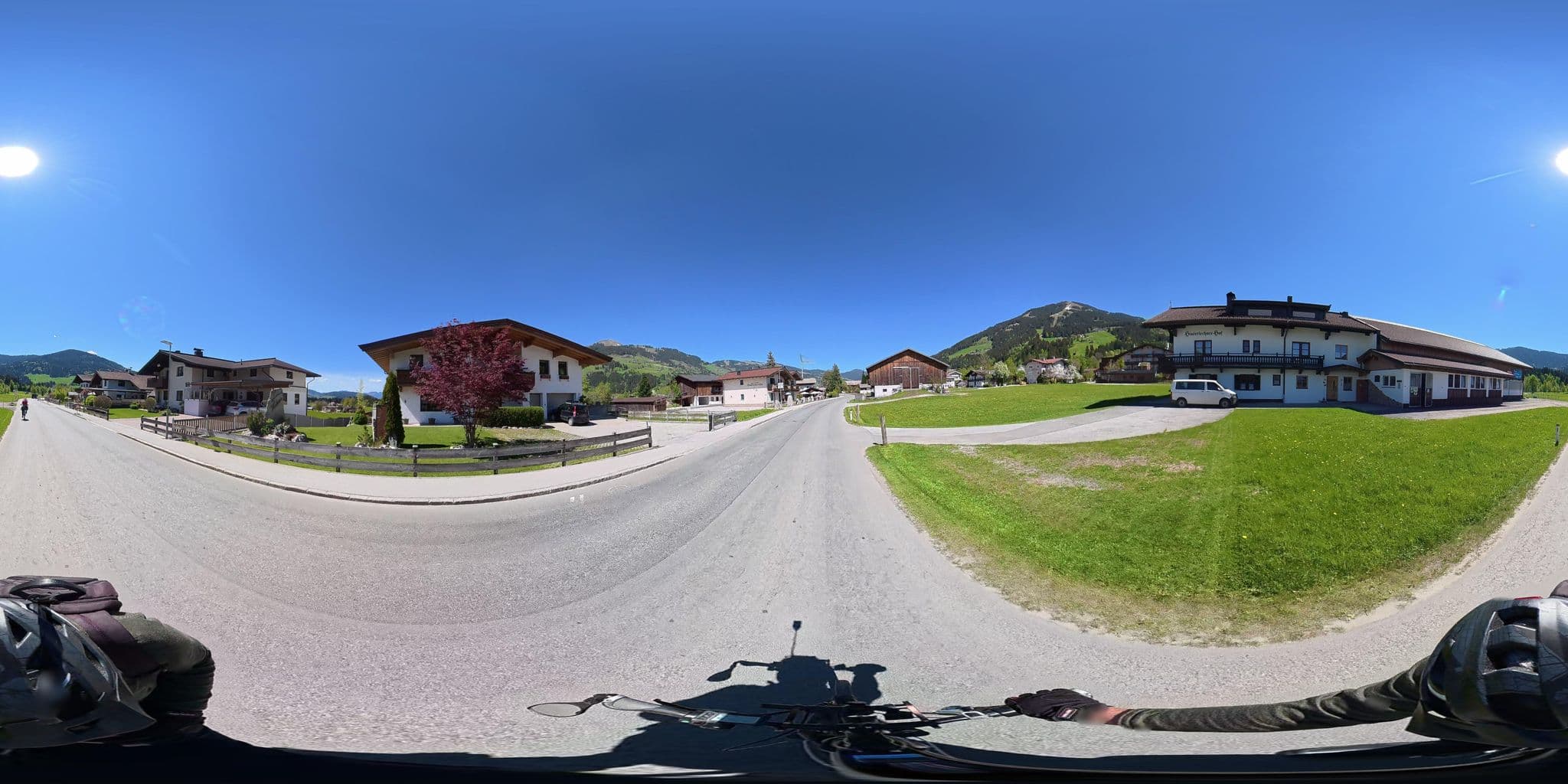 Street view near Hinterlechnerhof, Westendorf — © osmplus_org (CC BY-SA · Mapillary)