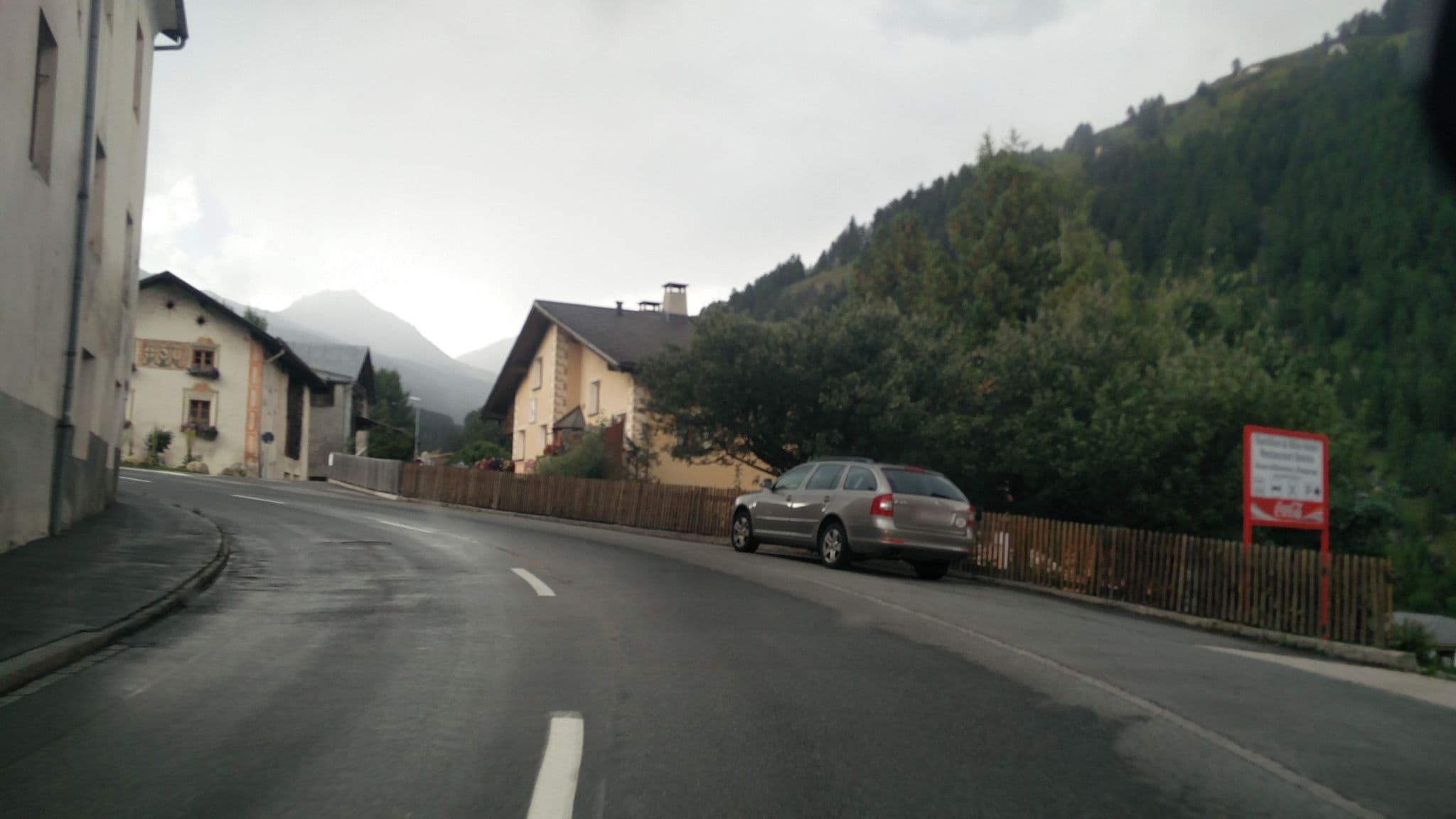 Street view near Stelvio Hotel Santa Maria Val Müstair, Scuol — © lumi (CC BY-SA · Mapillary)