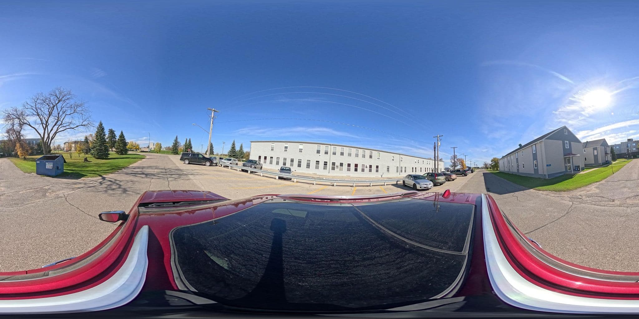 Street view near Mynarski House, Portage la Prairie — © Welop7257 (CC BY-SA · Mapillary)