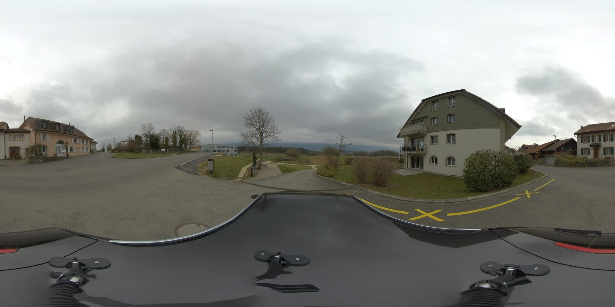 Street view near BnB de la Colline, Montagny — © japohva (CC BY-SA · Mapillary)